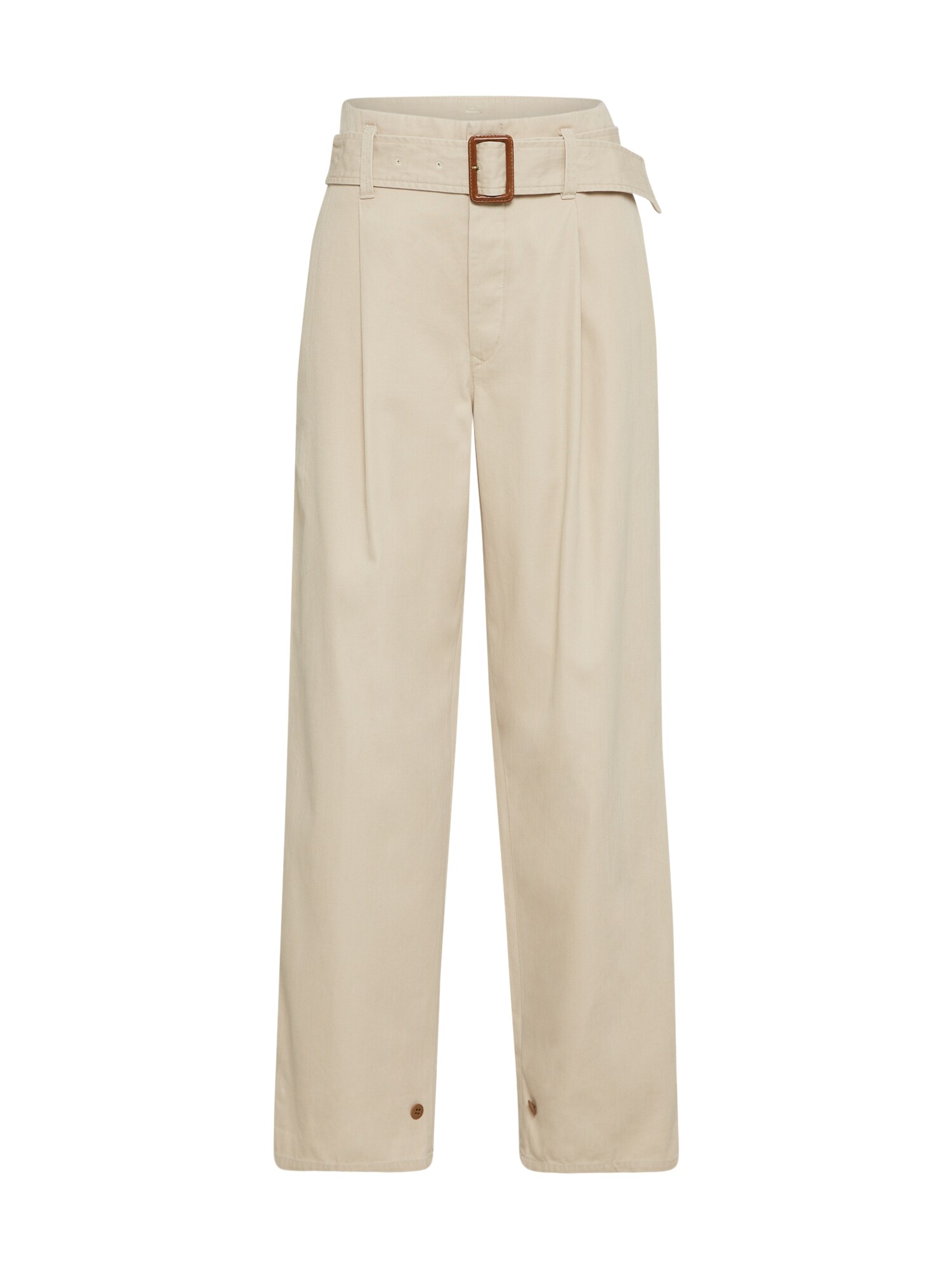 Polo Ralph Lauren Dames Pantalon Nude polo ralph lauren kopen in de aanbieding