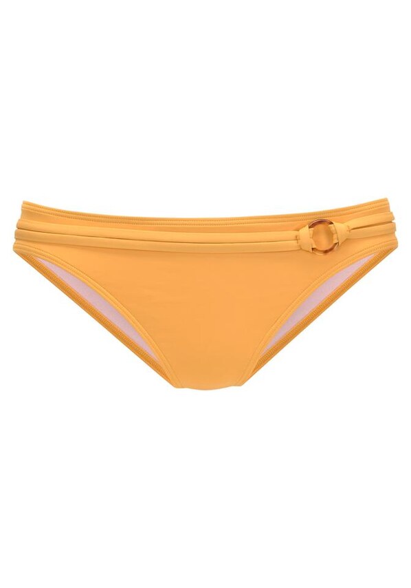 s.Oliver, Bikini nadrágok, sárga, 1 kép a 5 közül