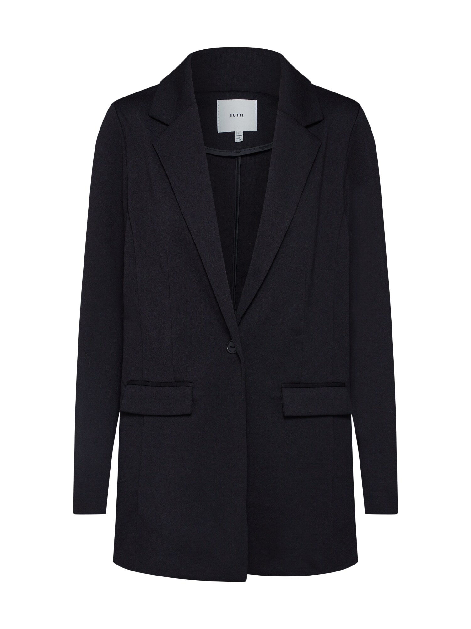 Ichi Dames Blazers Ihkate Bl5 Zwart ichi kopen in de aanbieding