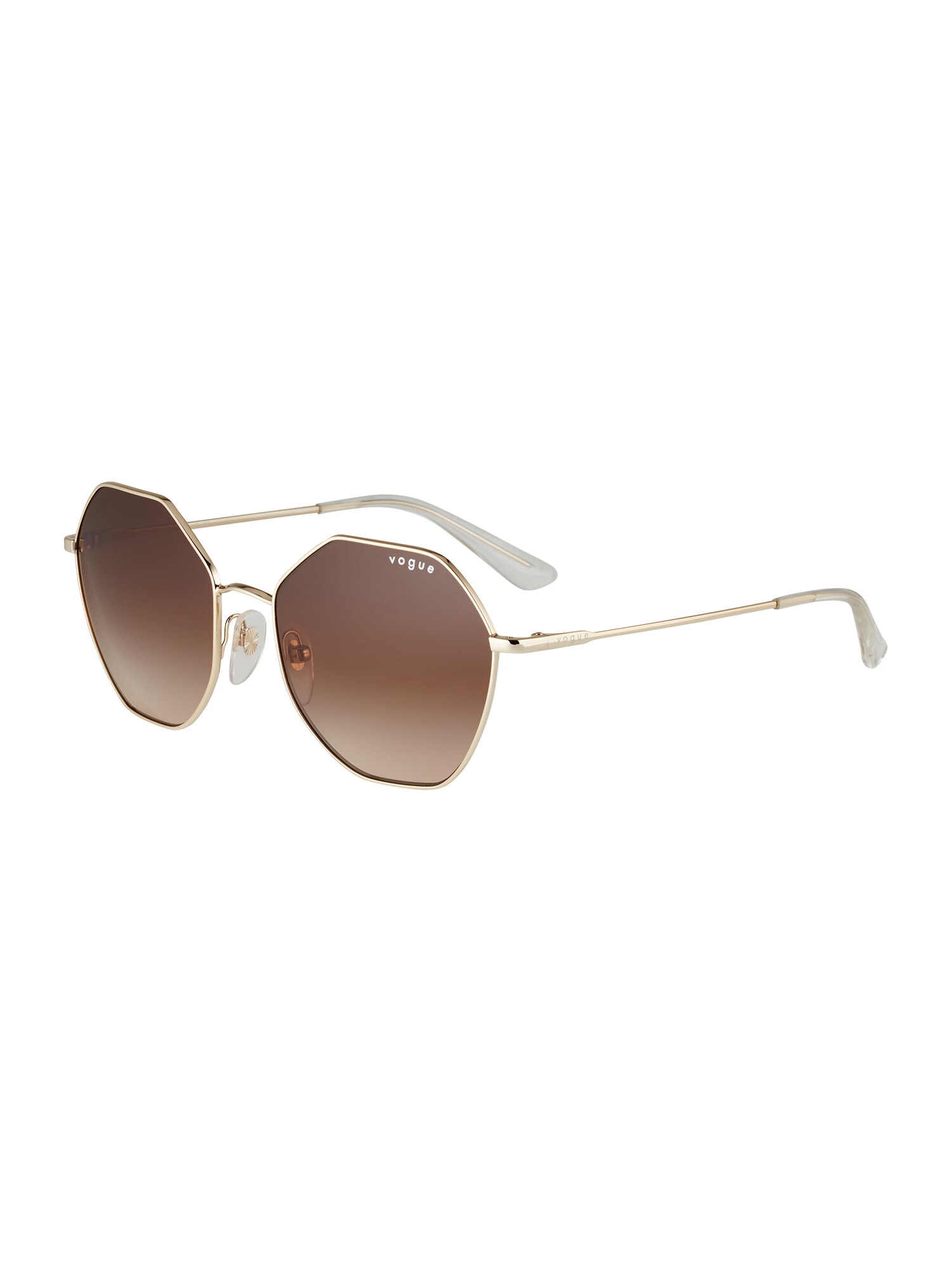 VOGUE Eyewear Akiniai nuo saulės  auksas