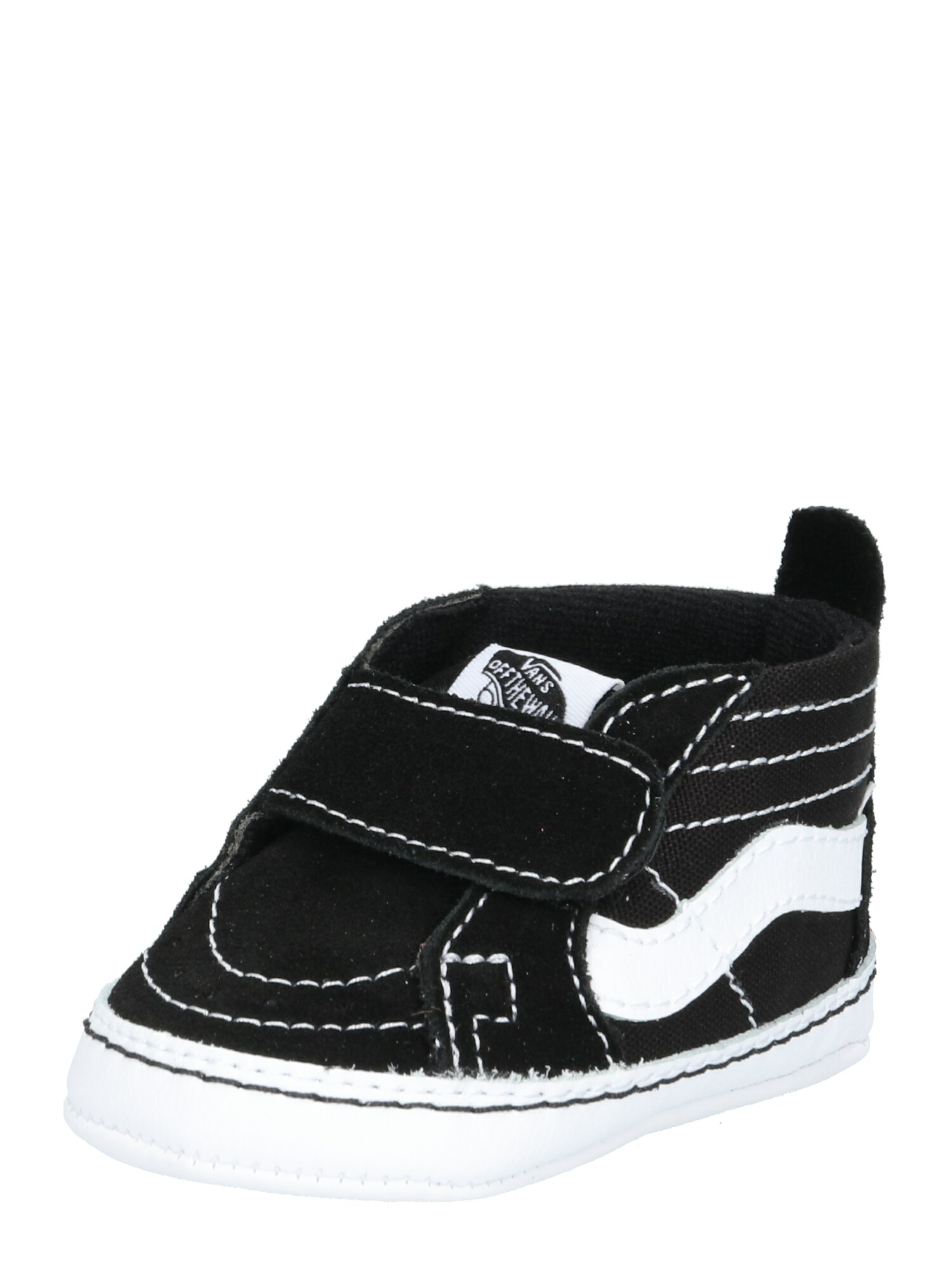 VANS Tenisky  čierna / biela