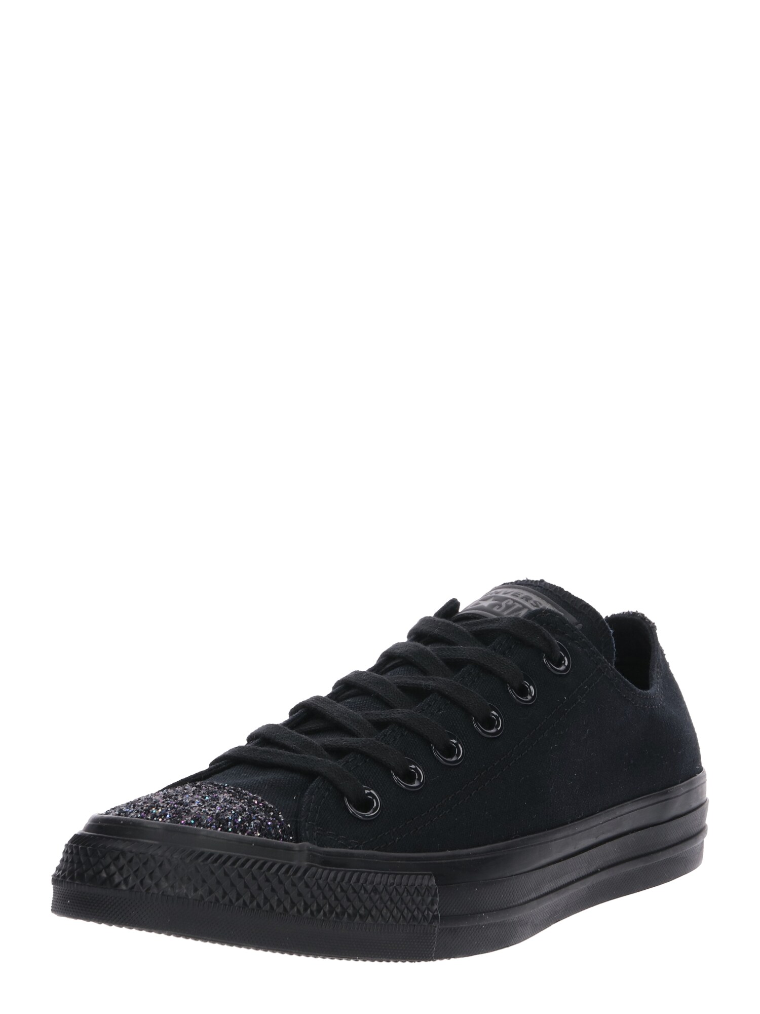 Converse Dames Sneakers Laag Chuck Taylor All Star Ox Zwart converse kopen in de aanbieding