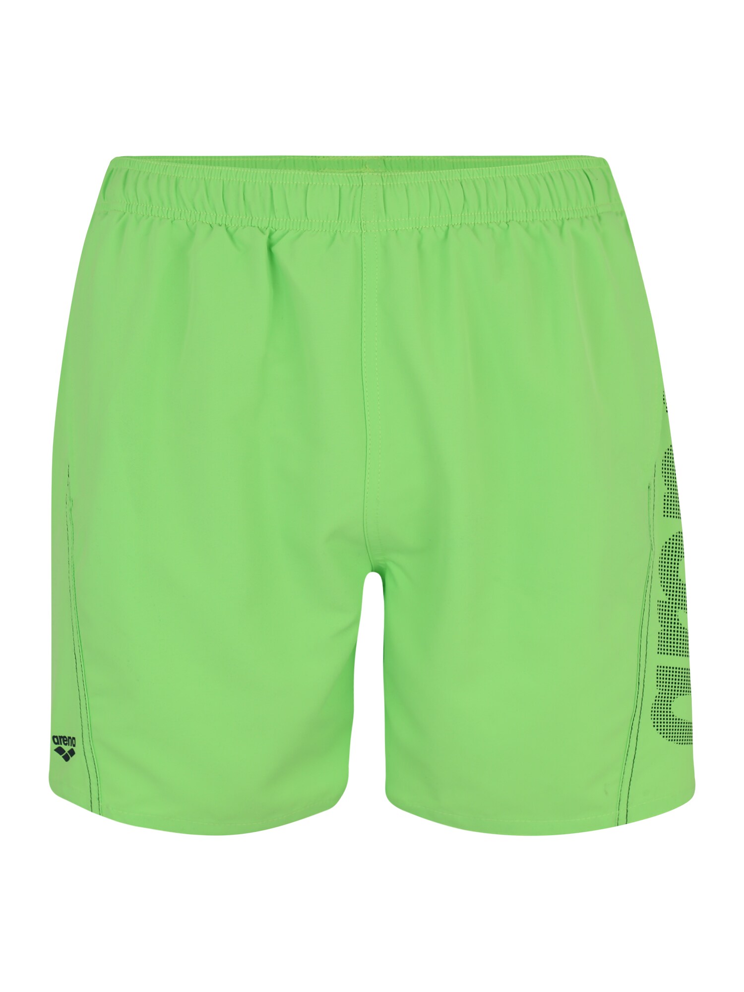 Arena Heren Sportzwembroek Fundamental Neongroen arena kopen in de aanbieding