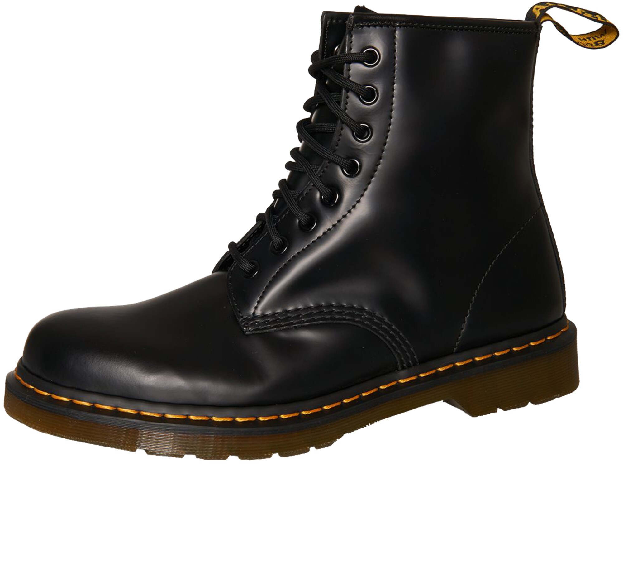 Dr Martens Heren Veterboots 1460 Dmc 8 Eye Zwart dr martens kopen in de aanbieding