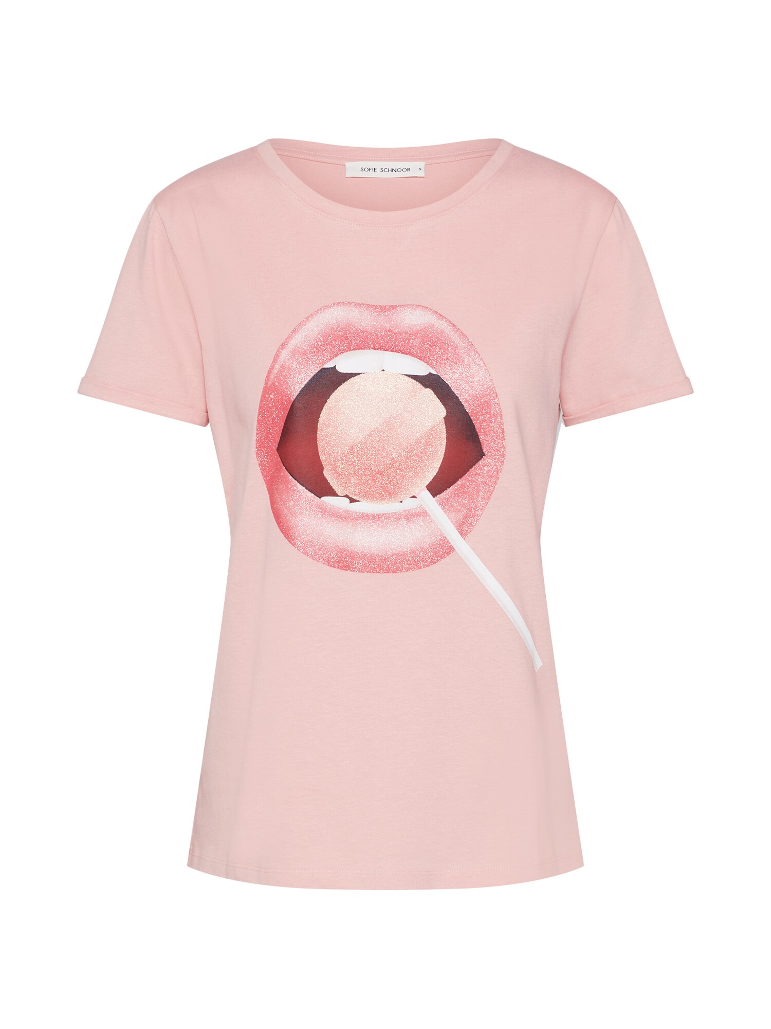 Sofie Schnoor Dames Shirt Rosa sofie schnoor kopen in de aanbieding