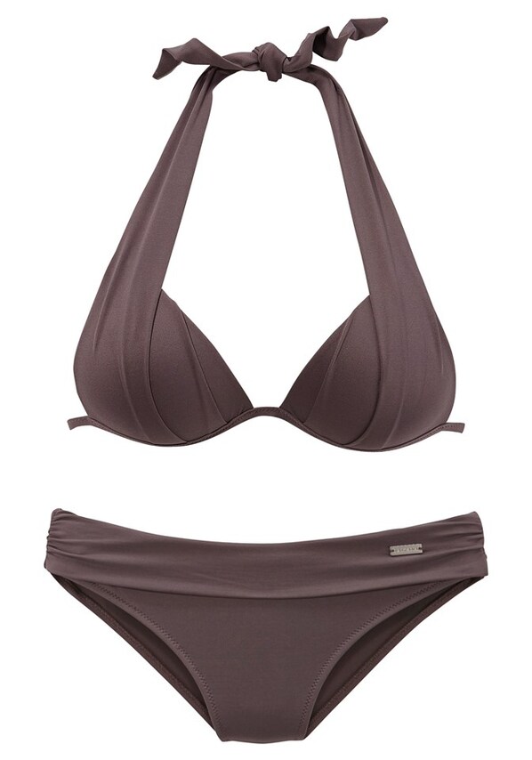 LASCANA, Bikini, barna, 2 kép a 5 közül
