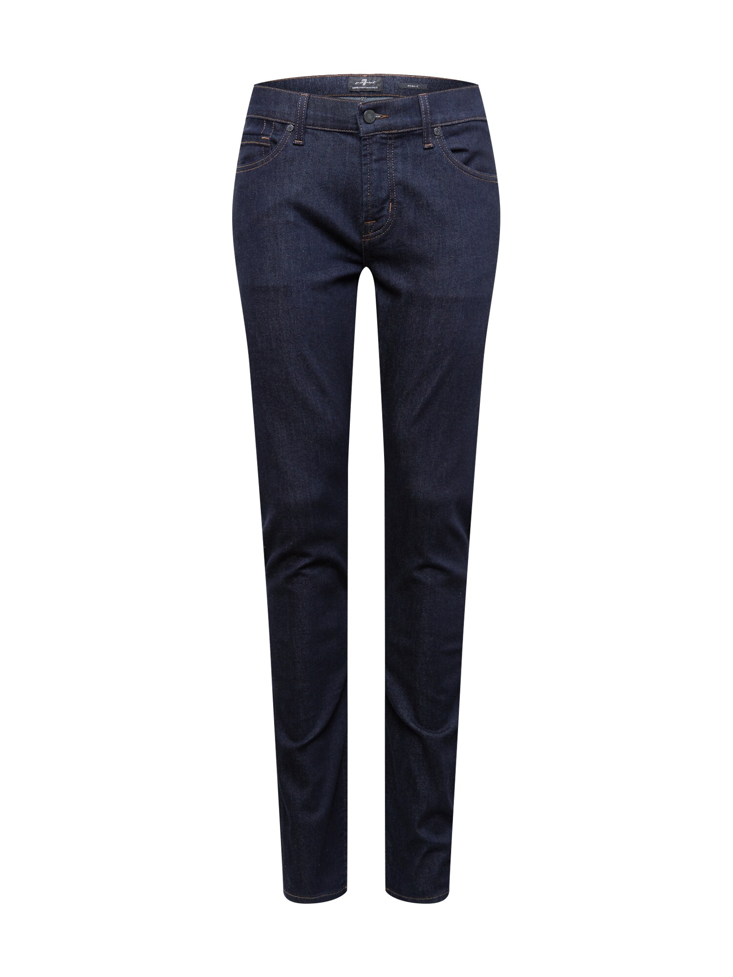 7 for all mankind Džinsai 'Ronnie Luxe Performance''  tamsiai mėlyna