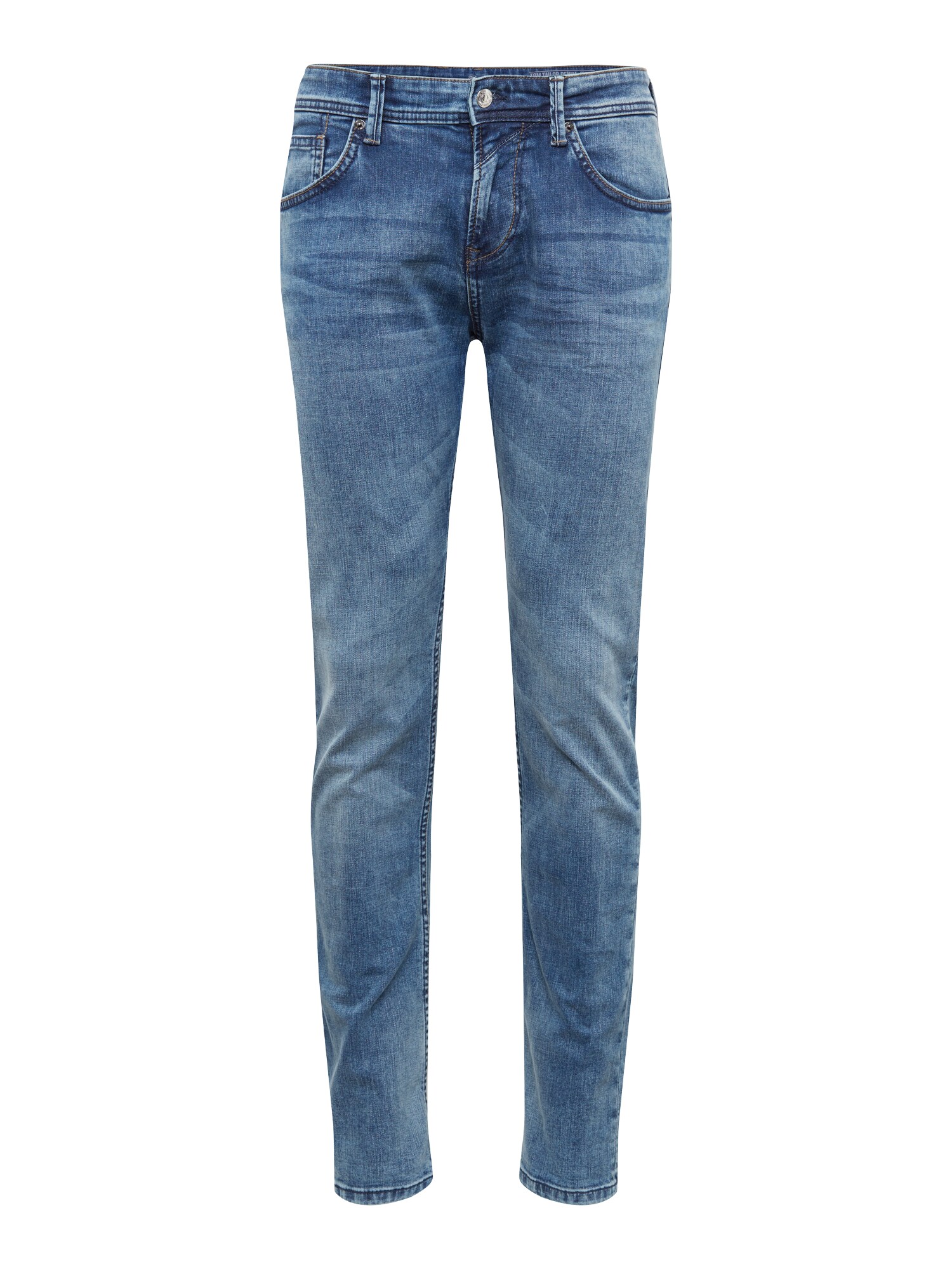 TOM TAILOR DENIM Jeans Piers albastru denim