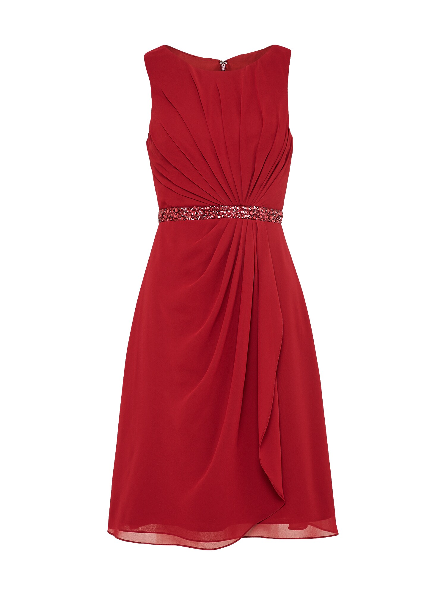 Mascara Dames Cocktailjurk Bordeaux mascara kopen in de aanbieding