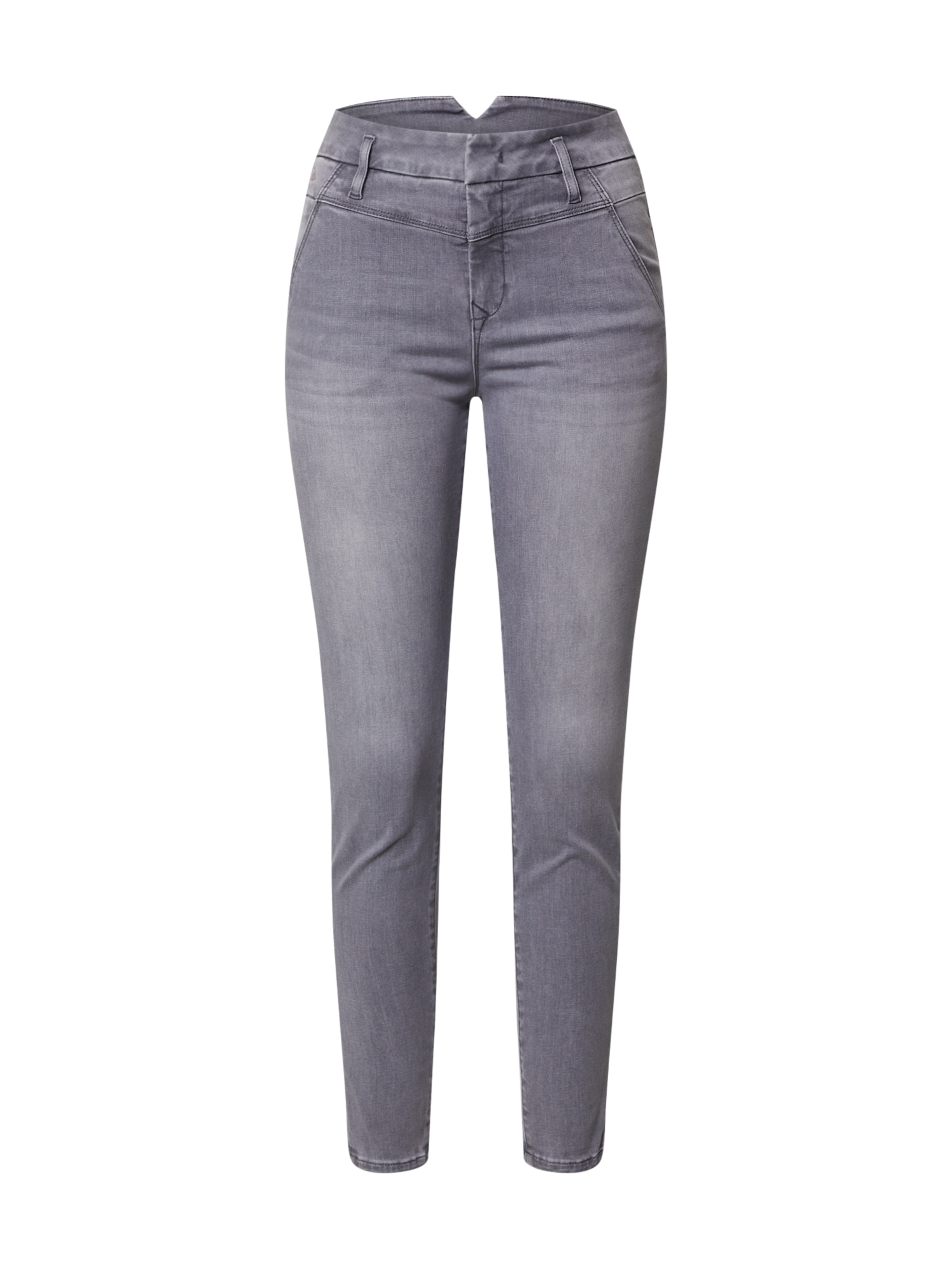 Dawn Jeans Organic Power Shaper  gri denim