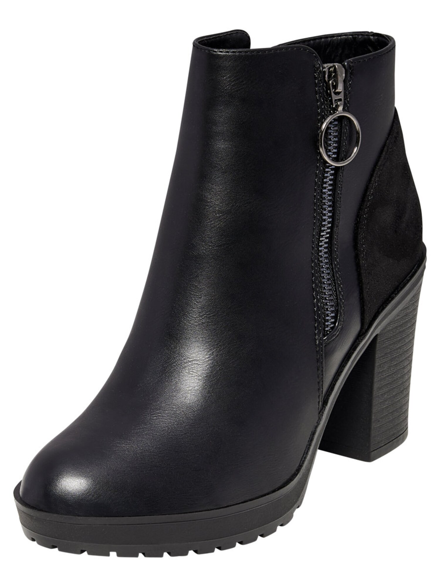 Only Dames Laarzen Zwart only kopen in de aanbieding