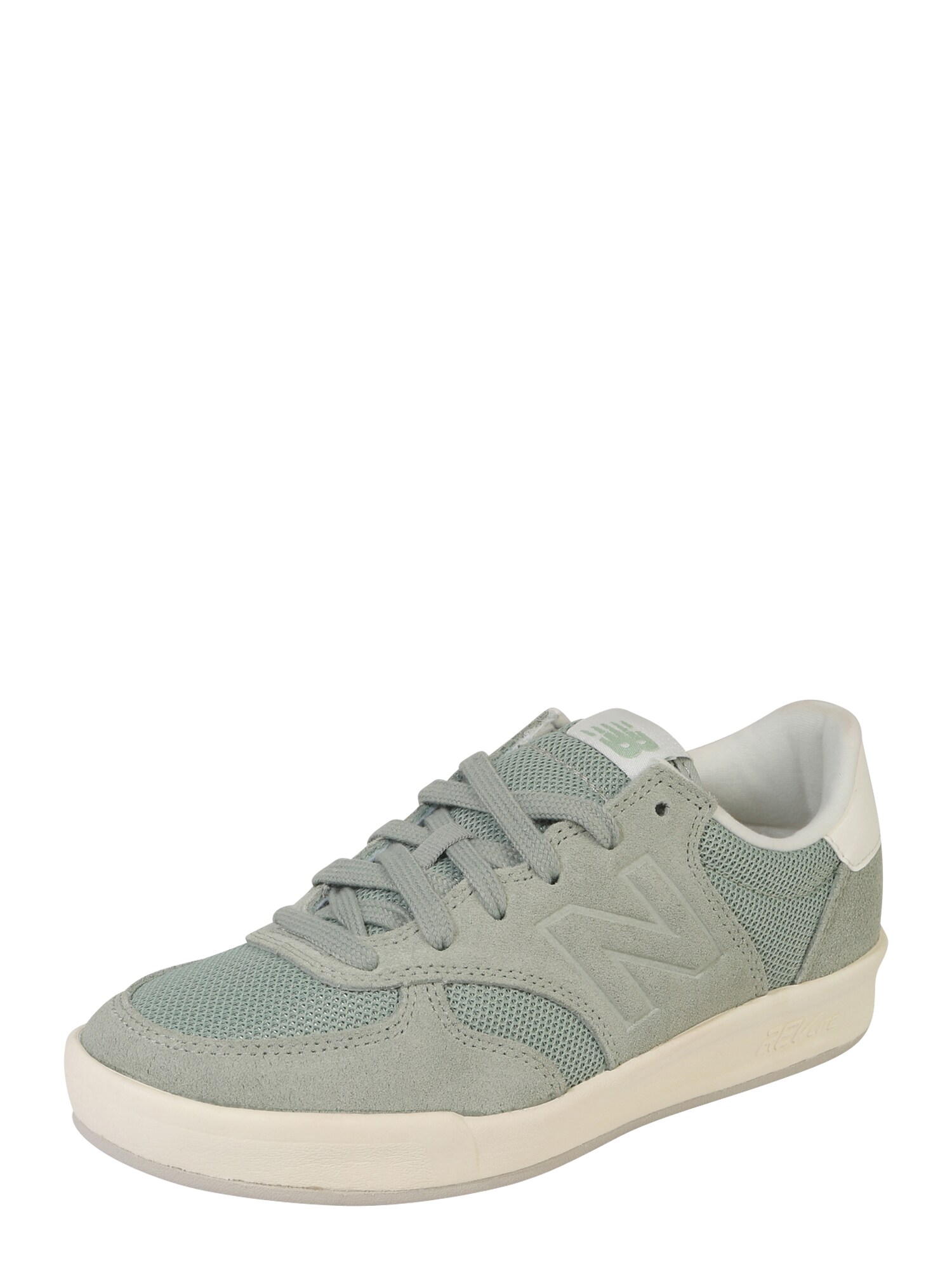 New Balance Dames Sneakers Laag Crt300 D Mintgroen new balance kopen in de aanbieding