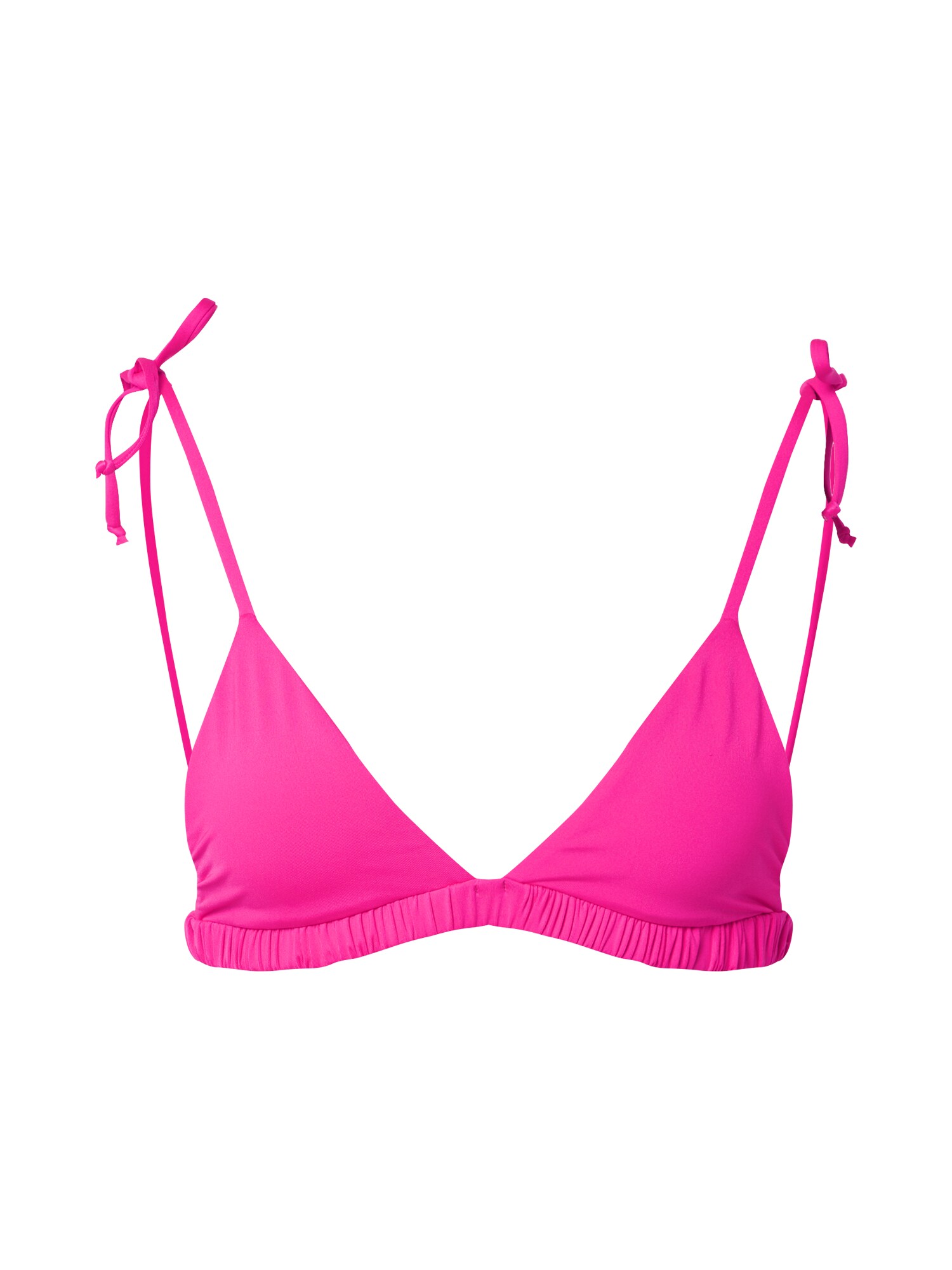 Frankies Bikinis Bikinio viršutinė dalis 'TIKA'  rožinė