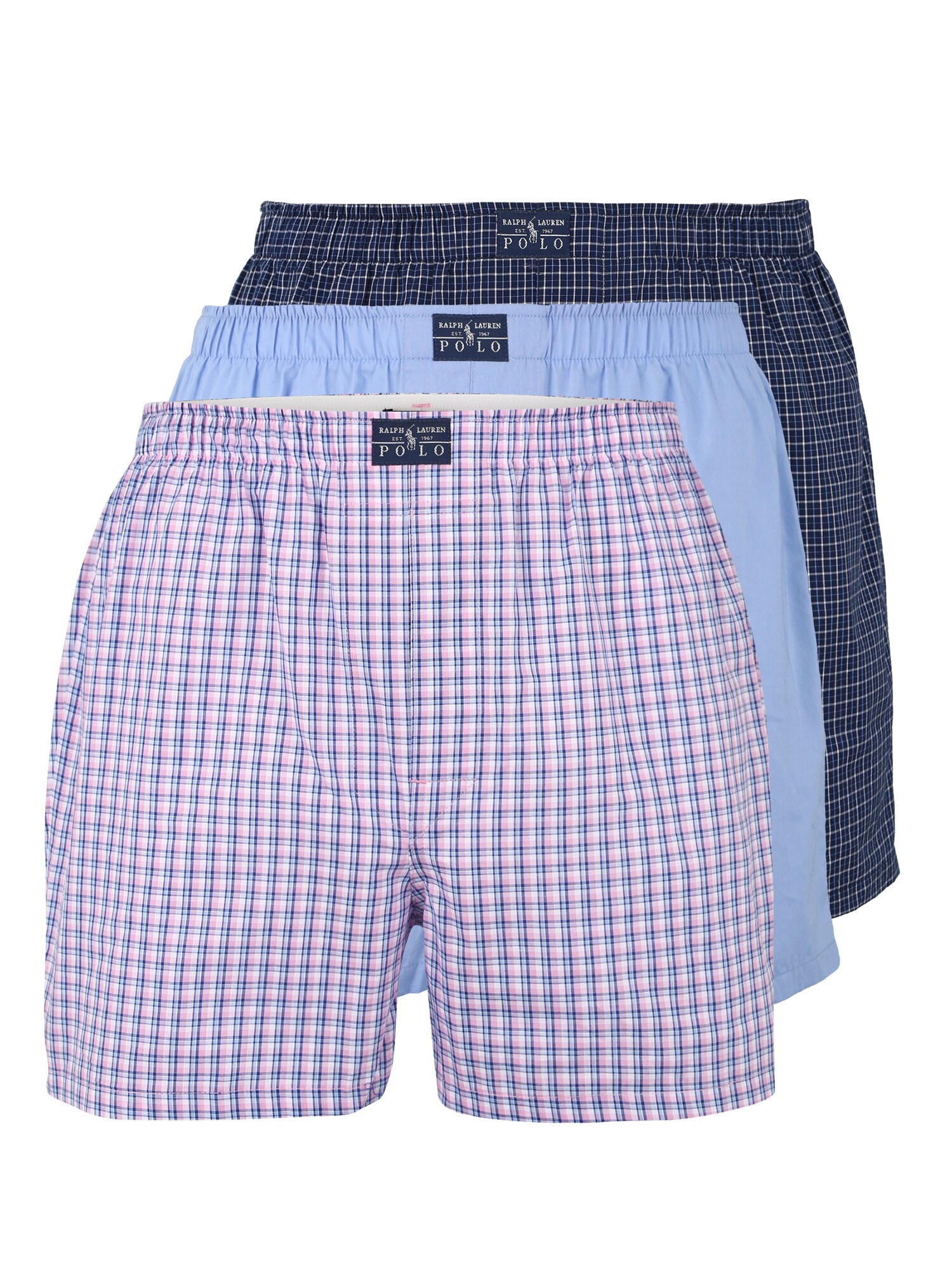 Polo Ralph Lauren Heren Boxershorts Blauw polo ralph lauren kopen in de aanbieding