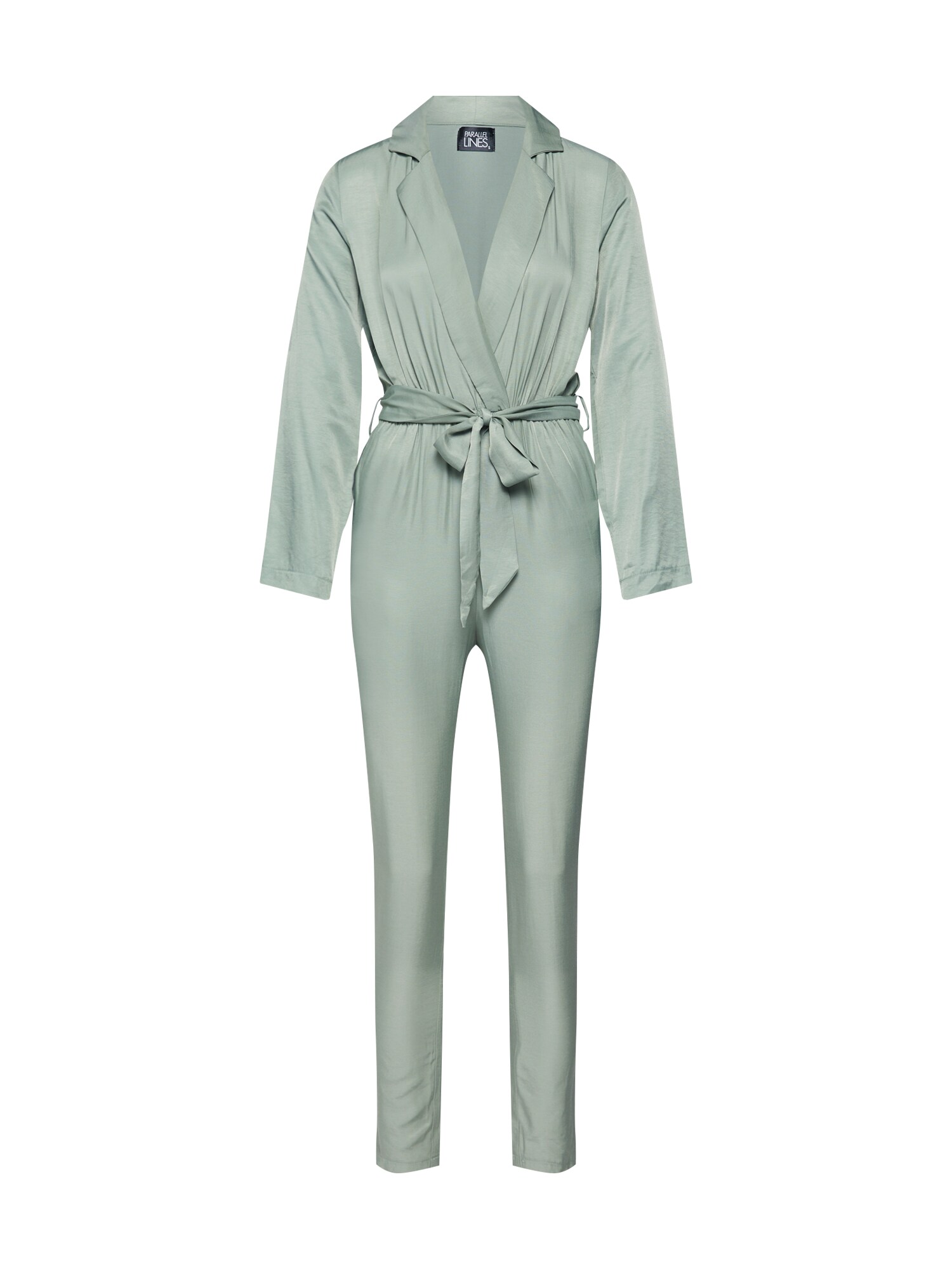 Parallel Lines Kombinezono tipo kostiumas 'Cadet Boilersuit'  žalia