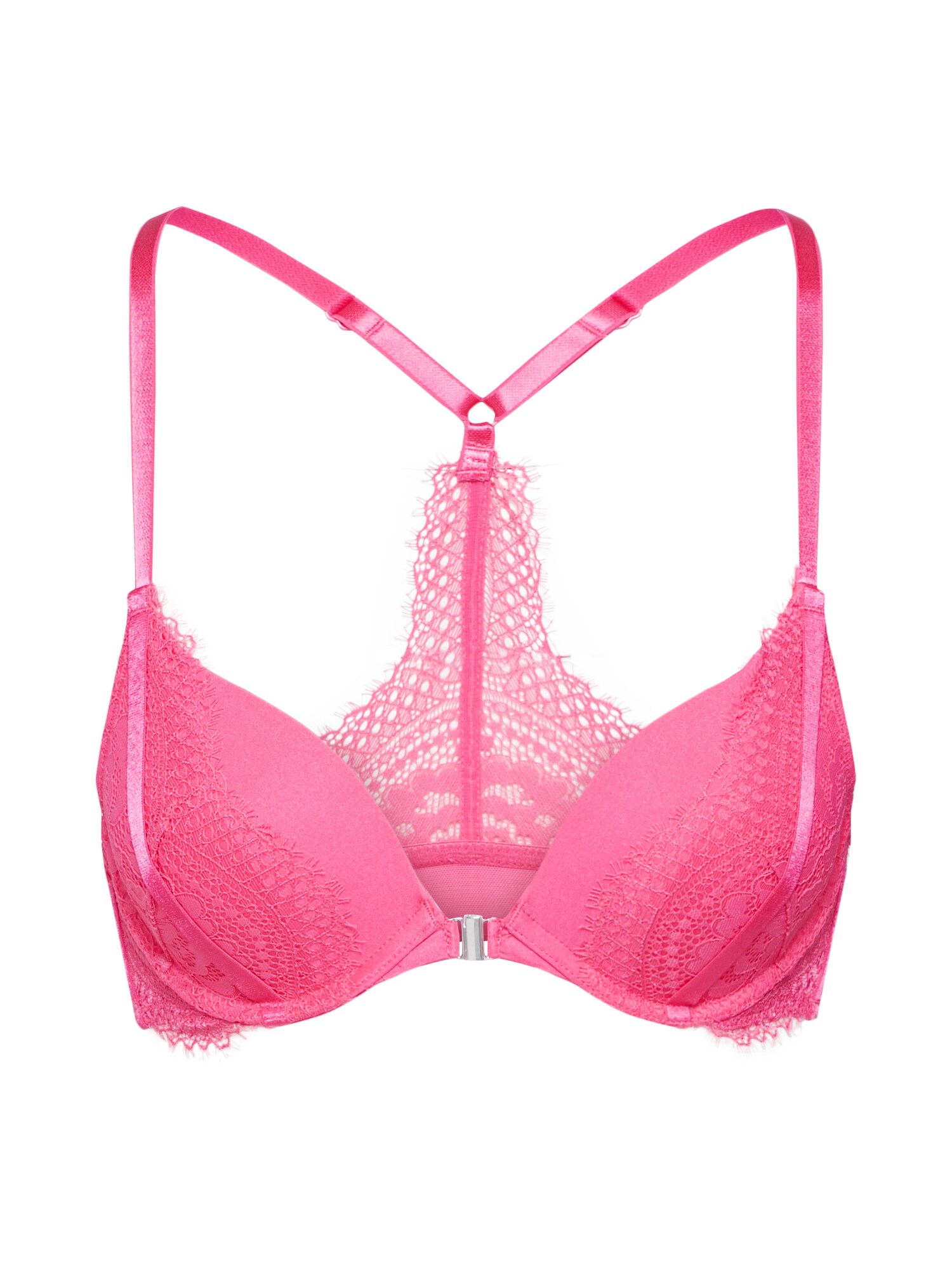 Hunkemöller Liemenėlė 'Paris'  rožinė