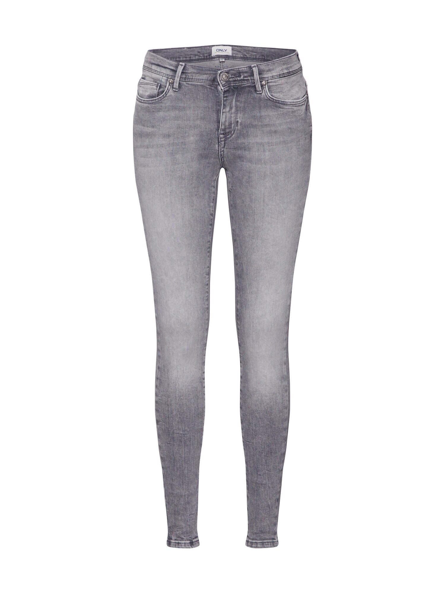 ONLY Džinsai 'onlSHAPE REG SK DNM JEANS REA4488 NOOS'  pilko džinso