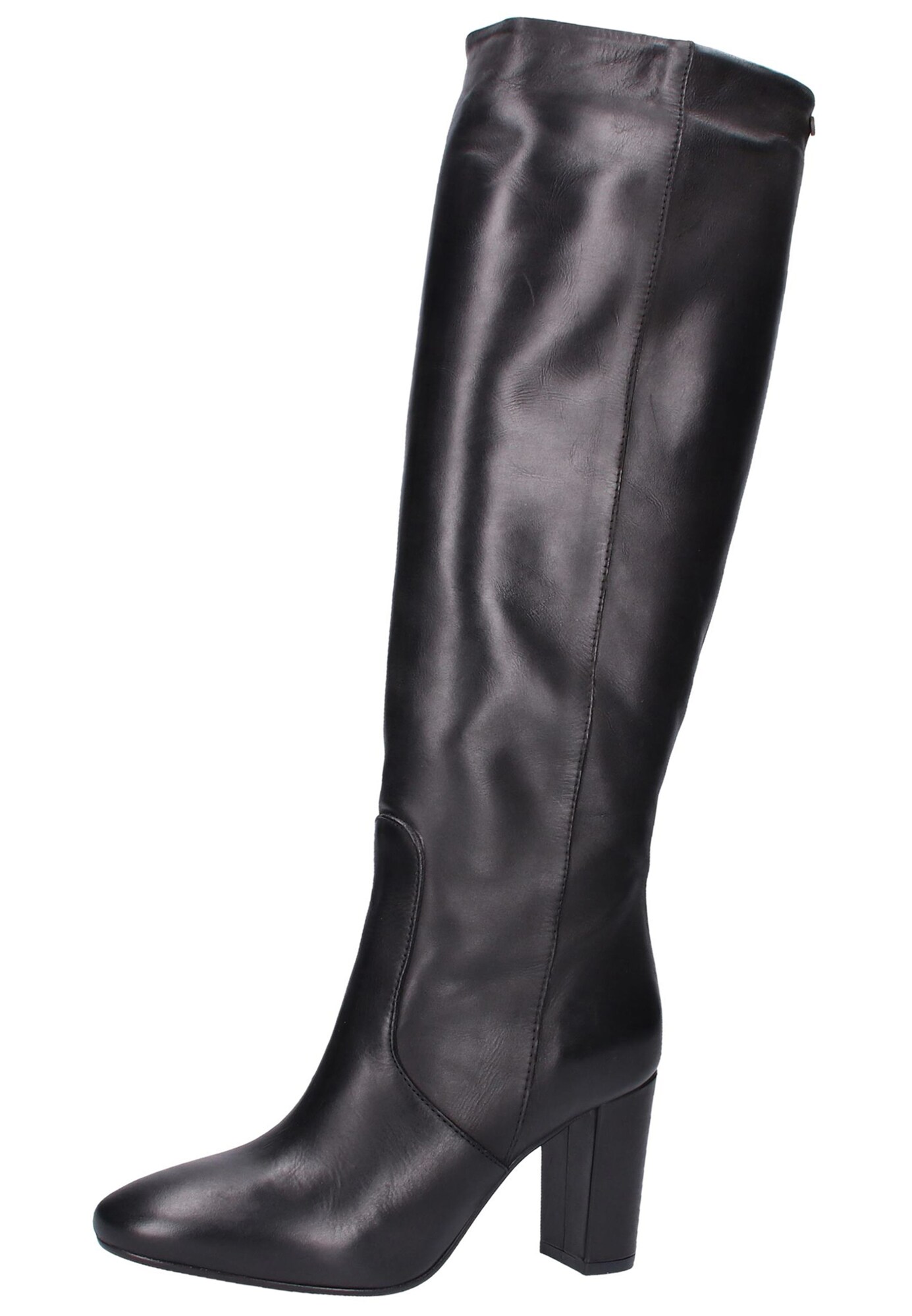 Fred De La Bretoniere Dames Laarzen Zwart fred de la bretoniere kopen in de aanbieding