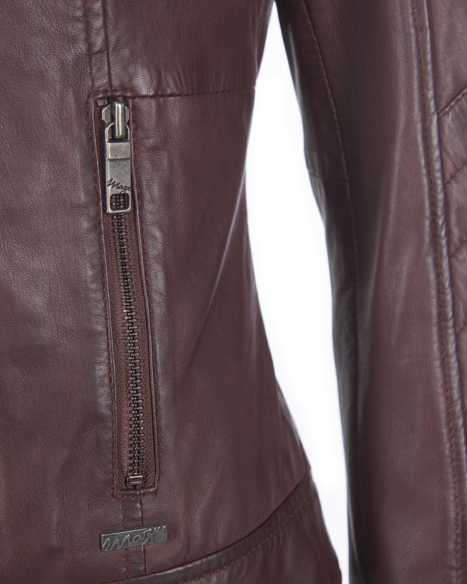 Thumbnail - Maze Lederjacke Marcie