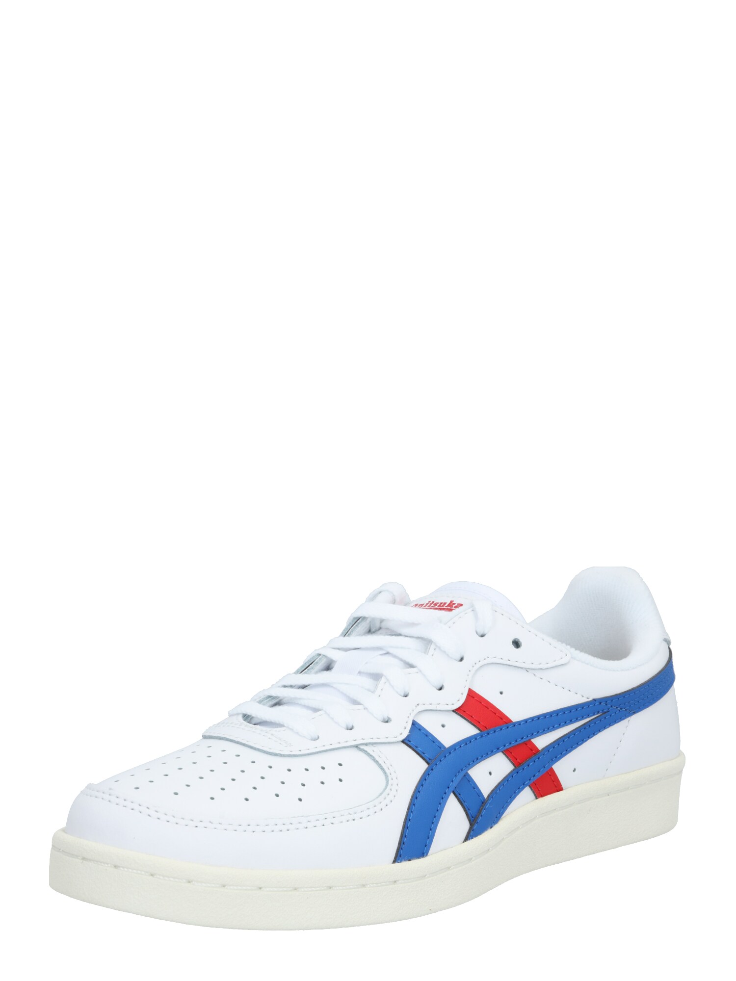 Onitsuka Tiger Sportbačiai be auliuko 'GSM'  mėlyna / balta