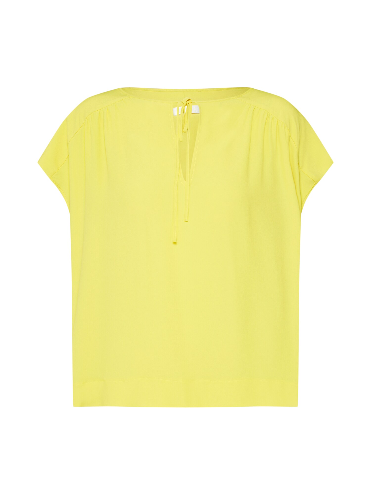 DRYKORN Marškinėliai 'PAZIA'  geltona