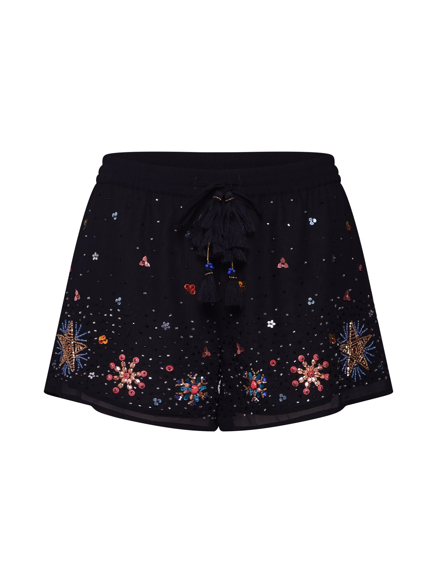 Yas Dames Broek Florine Zwart yas kopen in de aanbieding