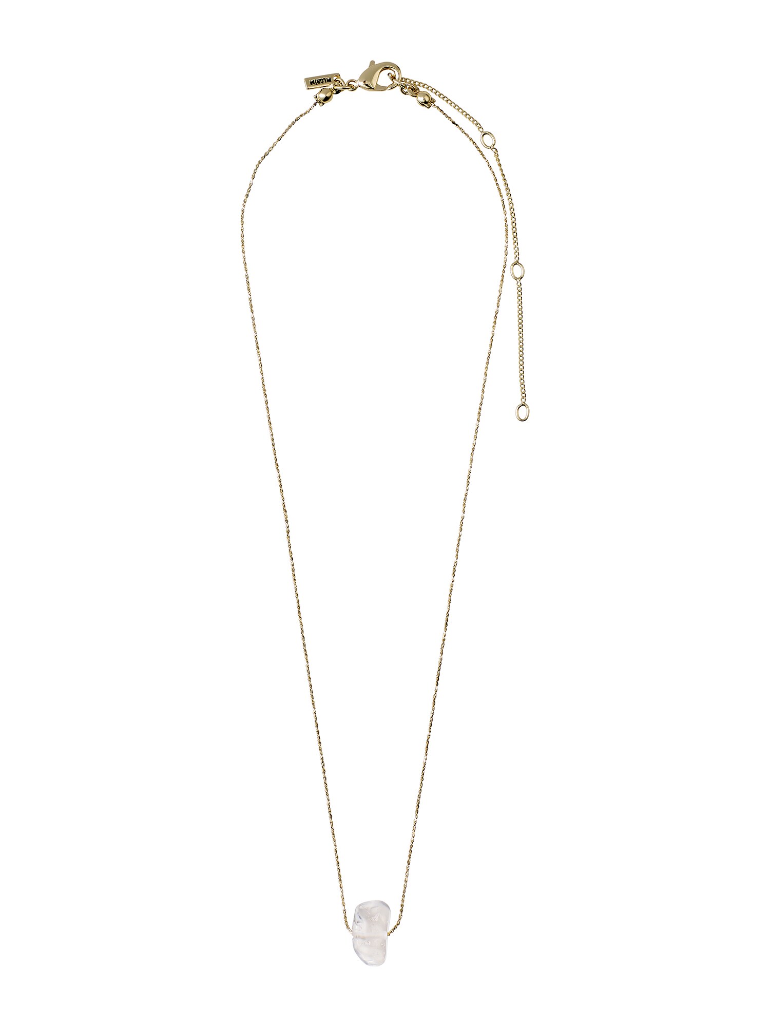 Pilgrim Grandinėlė 'Necklace Crown Chakra'  auksas