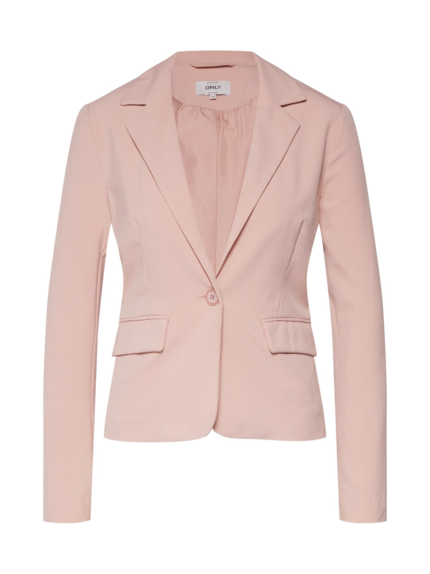 Only Dames Blazers Onlfini Rosa only kopen in de aanbieding