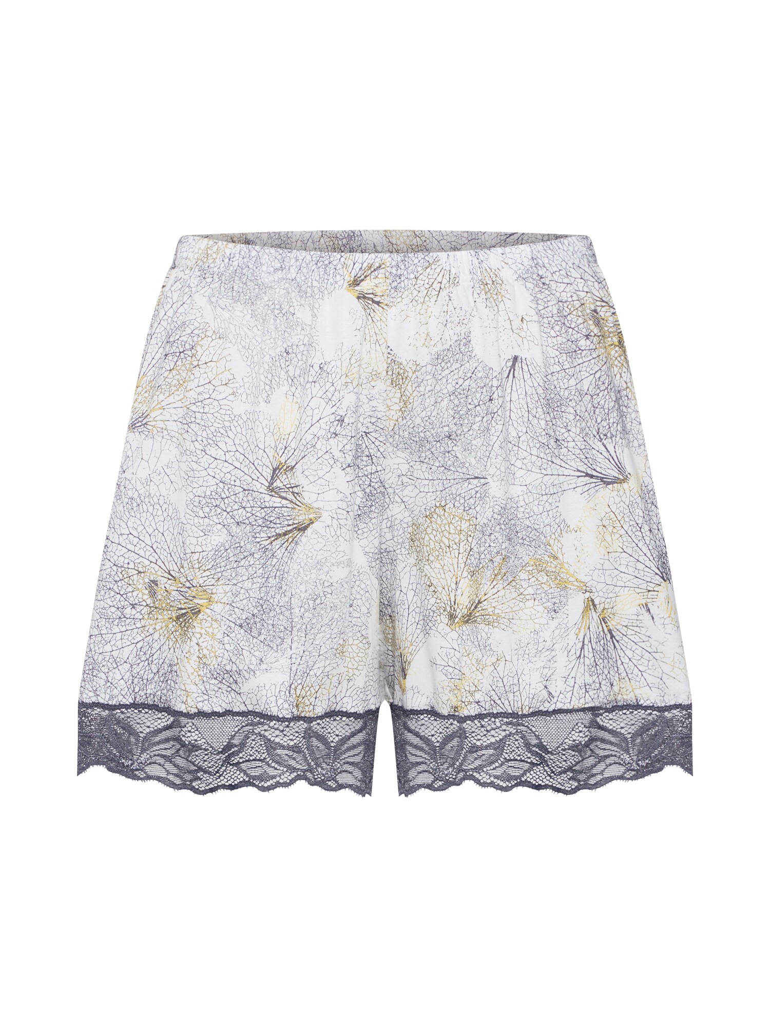 Calida Dames Korte Pyjama Favourites Trend 3 Wit calida kopen in de aanbieding