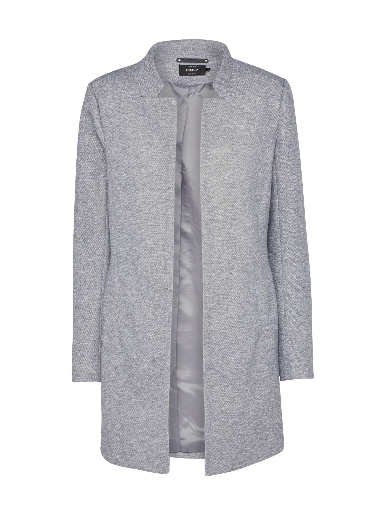 ONLY Blazer švarkas 'SOHO'  pilka