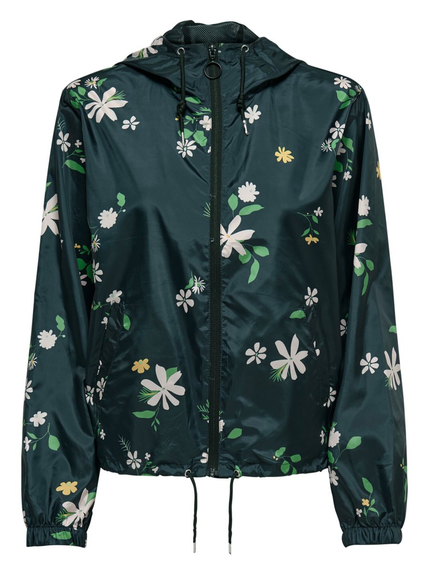 Jacqueline De Yong Dames Tussenjas Kobaltblauw jacqueline de yong kopen in de aanbieding