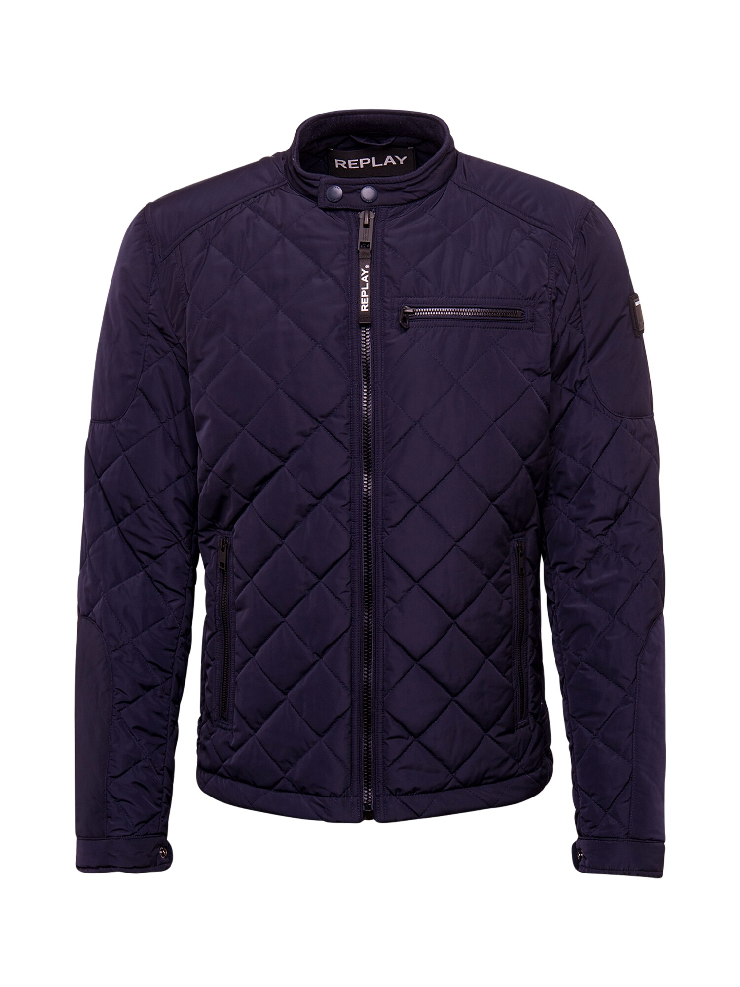 REPLAY Jacke blau