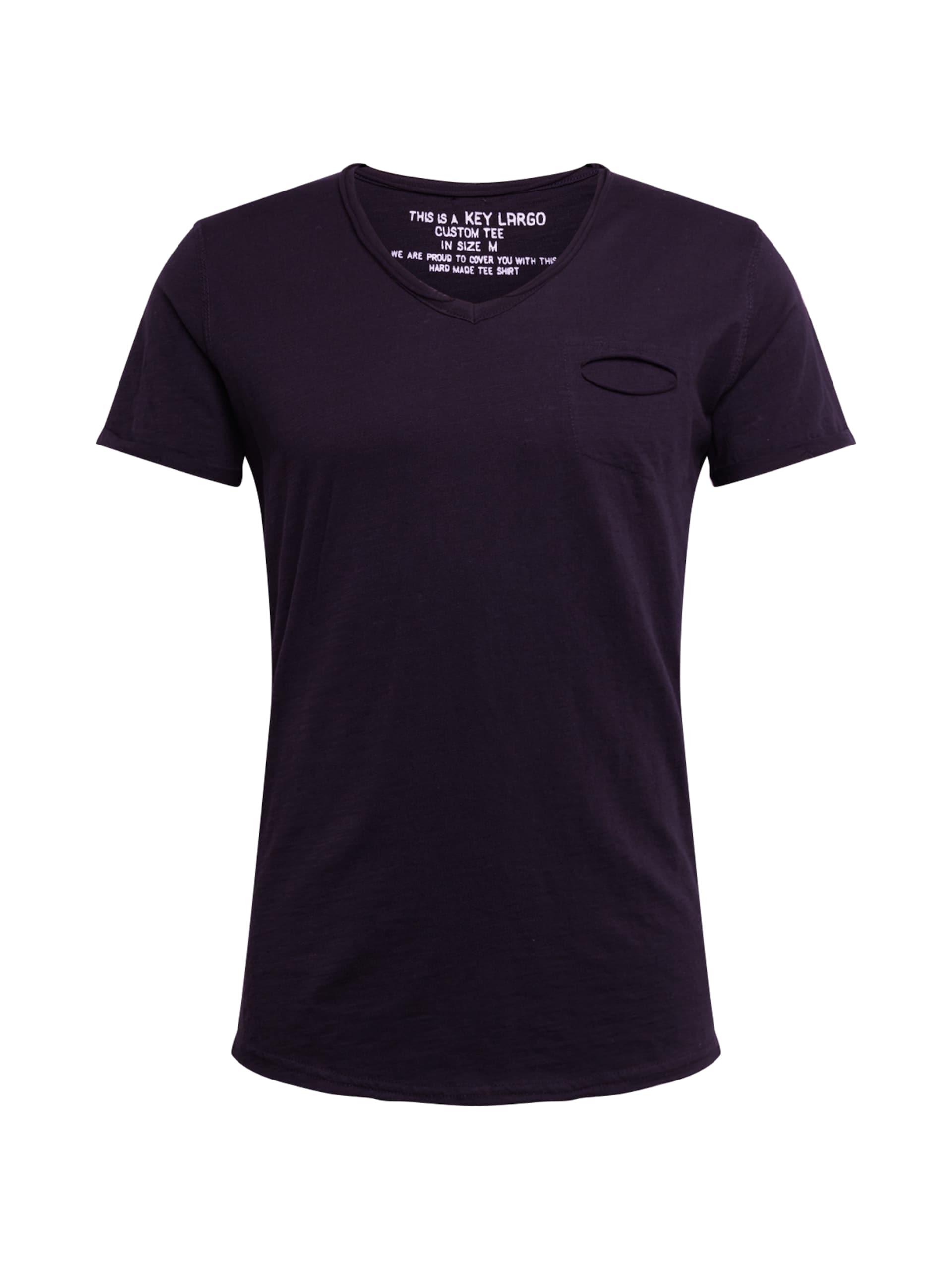 Key Largo T-shirt 'Soda' herr