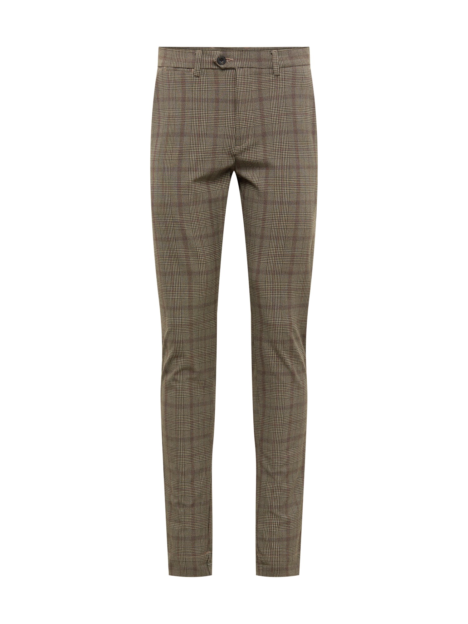 JACK & JONES Kelnės 'MARCO'  smėlio