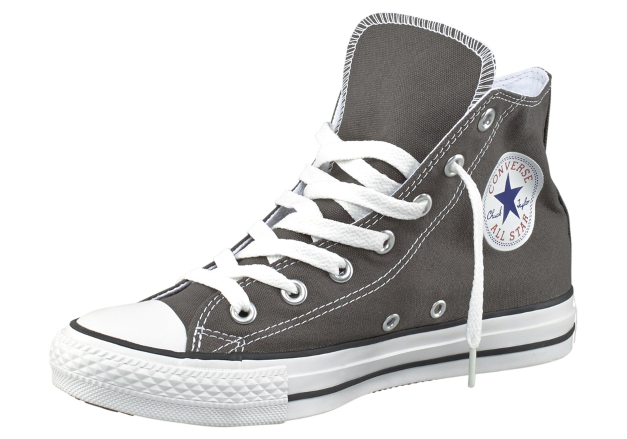 CONVERSE Chuck Taylor All Star Core Hi Sneaker dunkelgrau
