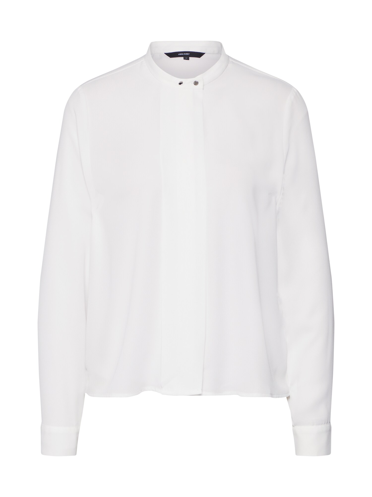 Vero Moda Dames Blouse Manja Wit vero moda kopen in de aanbieding