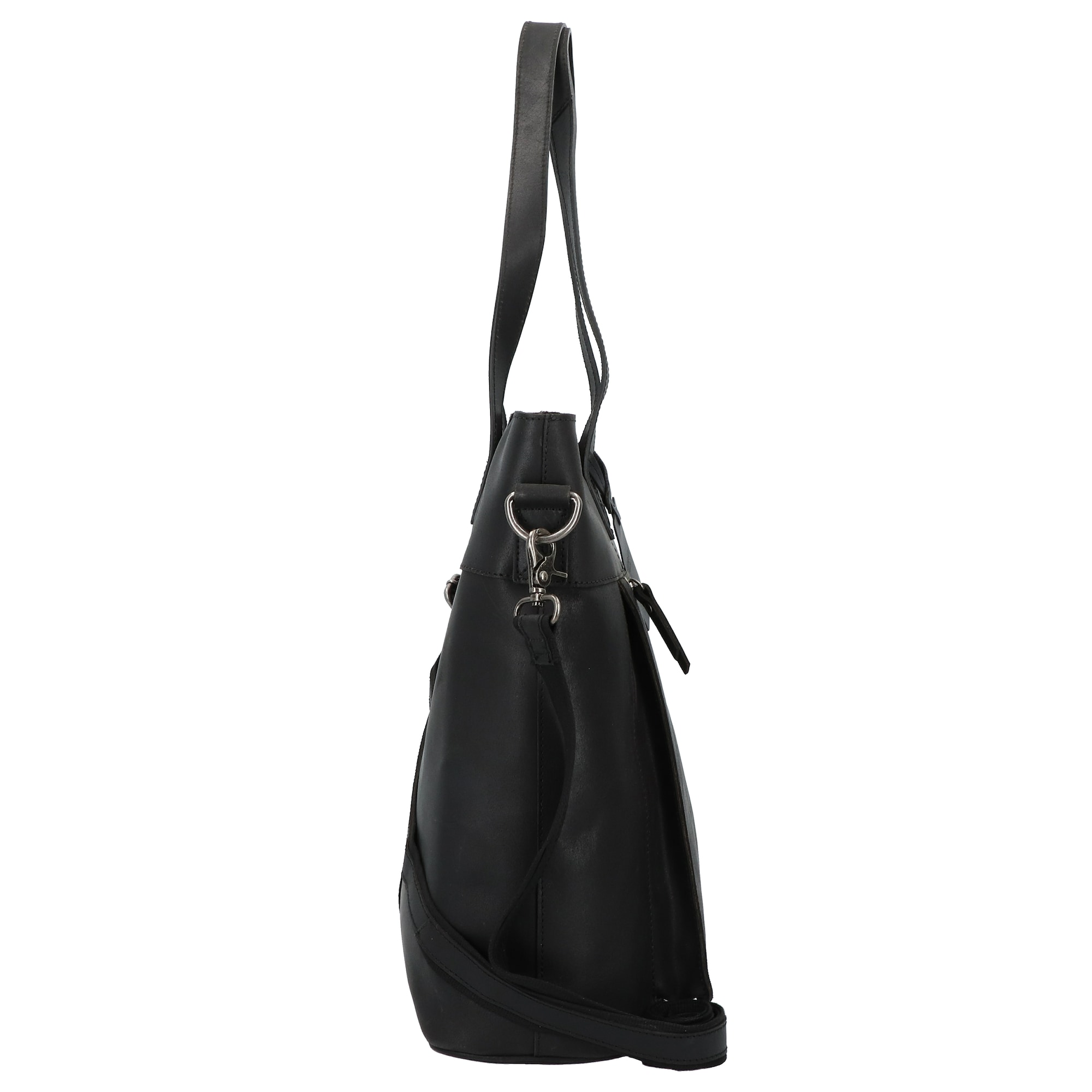 Thumbnail - Burkely Schultertasche Vintage Jade