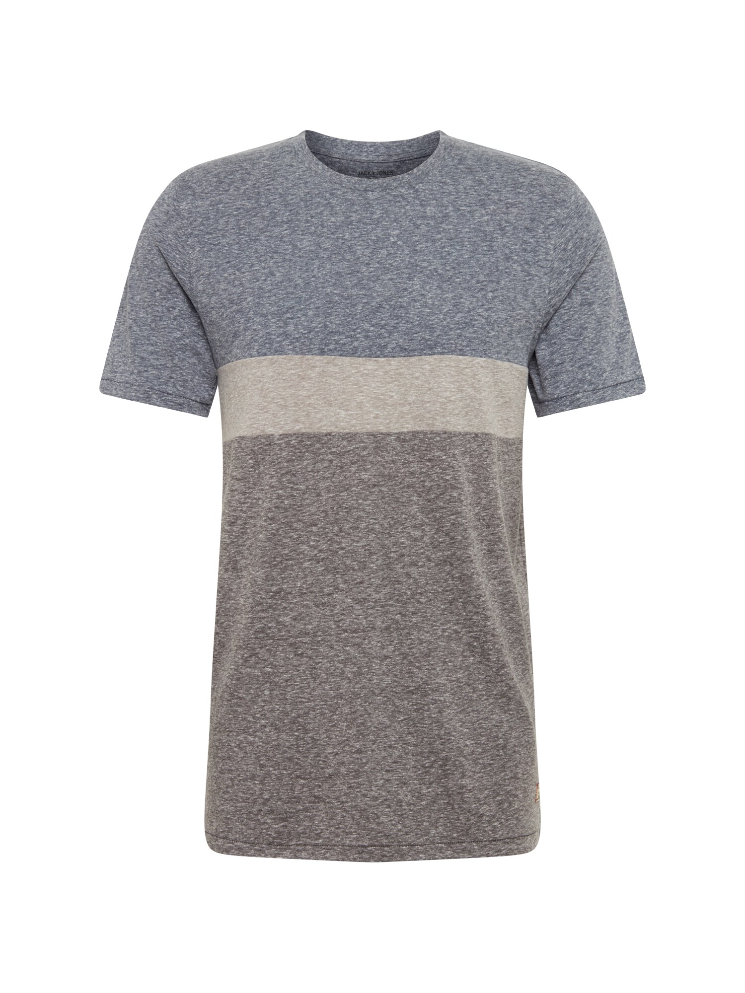 Jack And Jones Heren Shirt Grijs Donkergrijs jack and jones kopen in de aanbieding