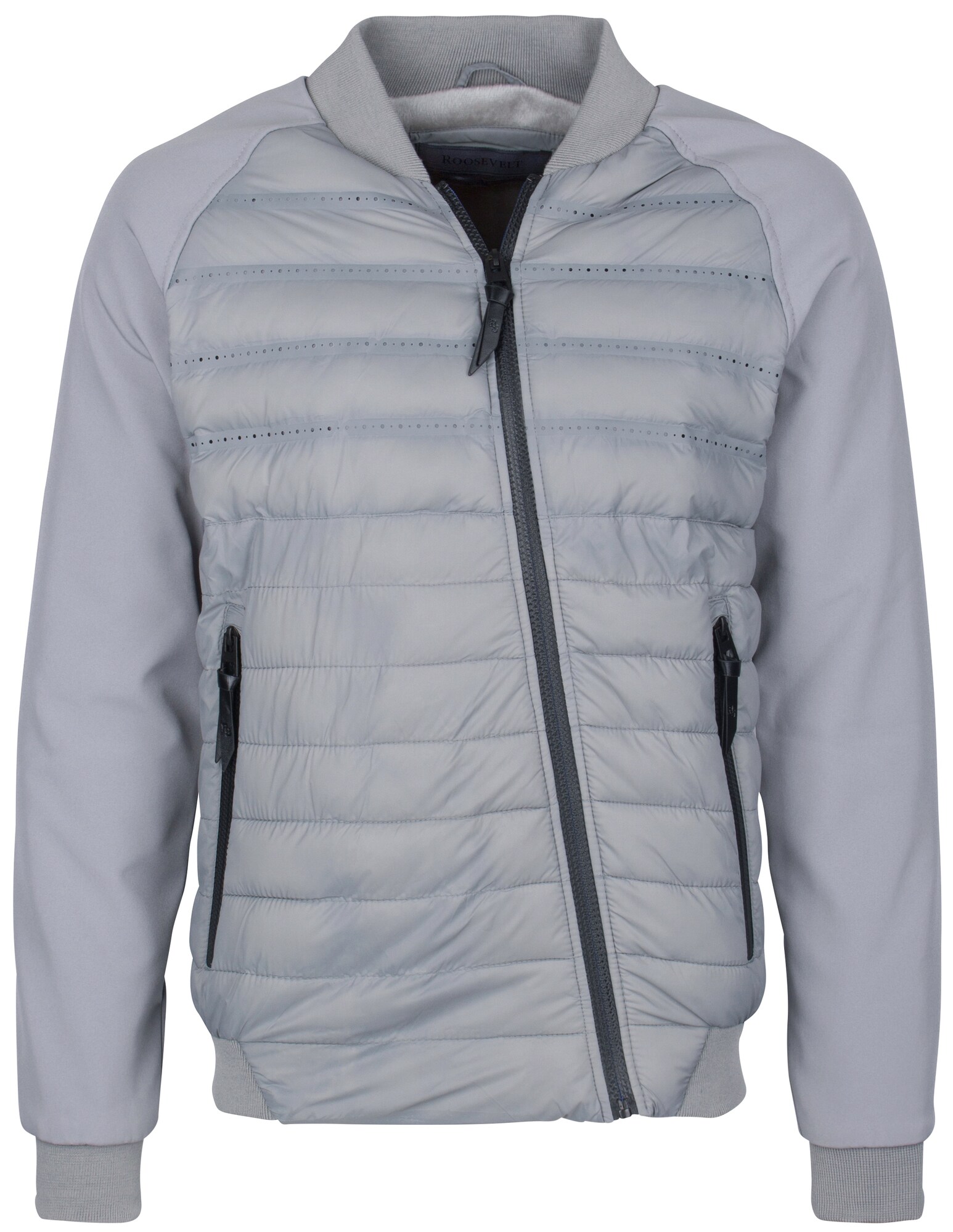 Roosevelt Blouson grau