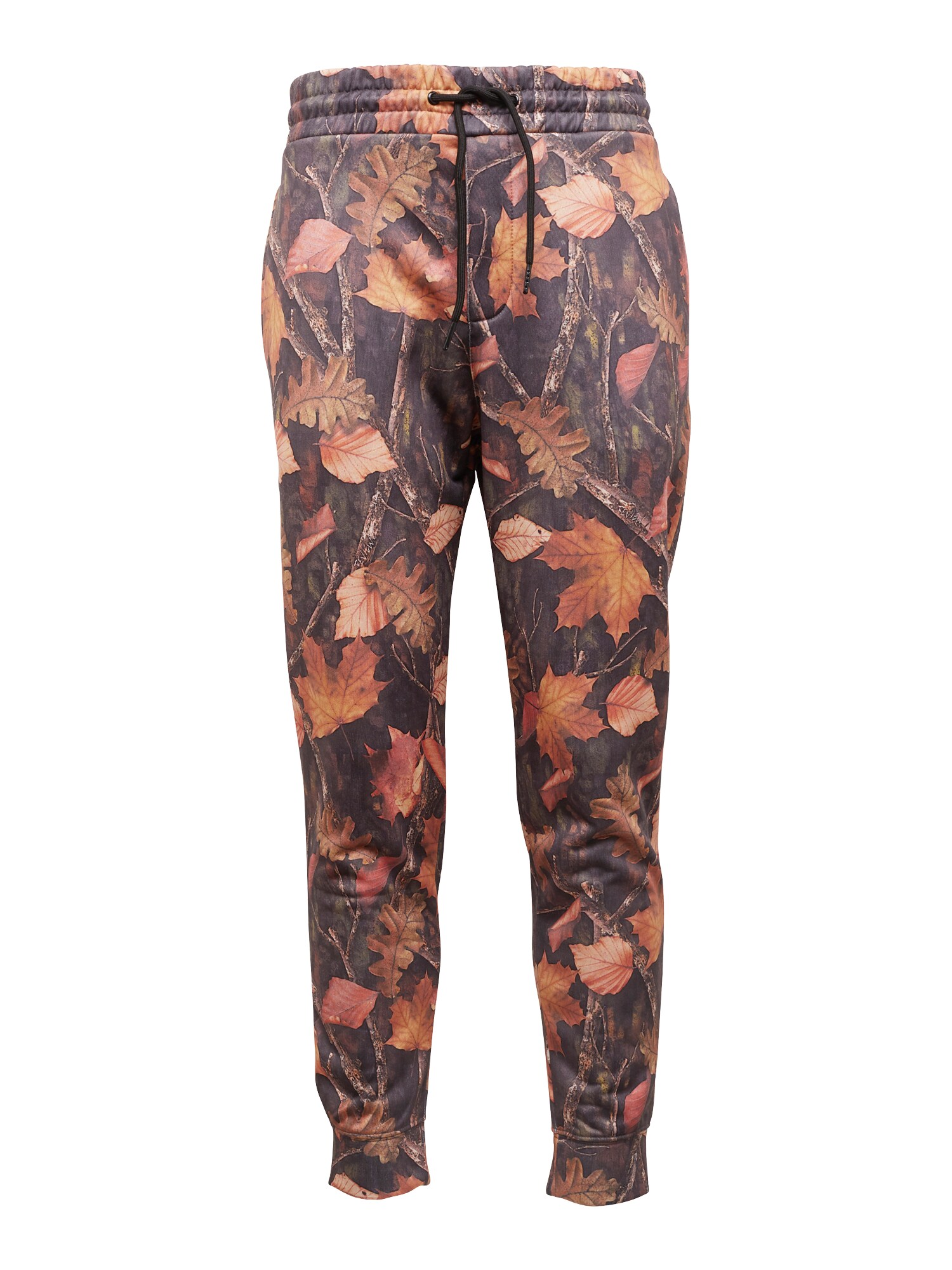 Review Heren Broek Pants Sporty Aop Bruin Gemengde Kleuren review kopen in de aanbieding