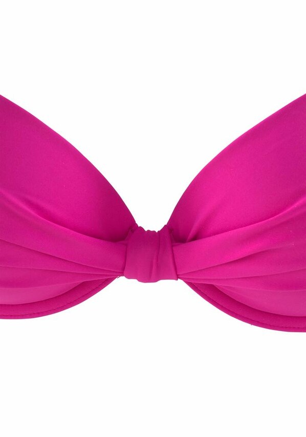 s.Oliver, Bikini felső 'Spain', rózsaszín, 3 kép a 4 közül