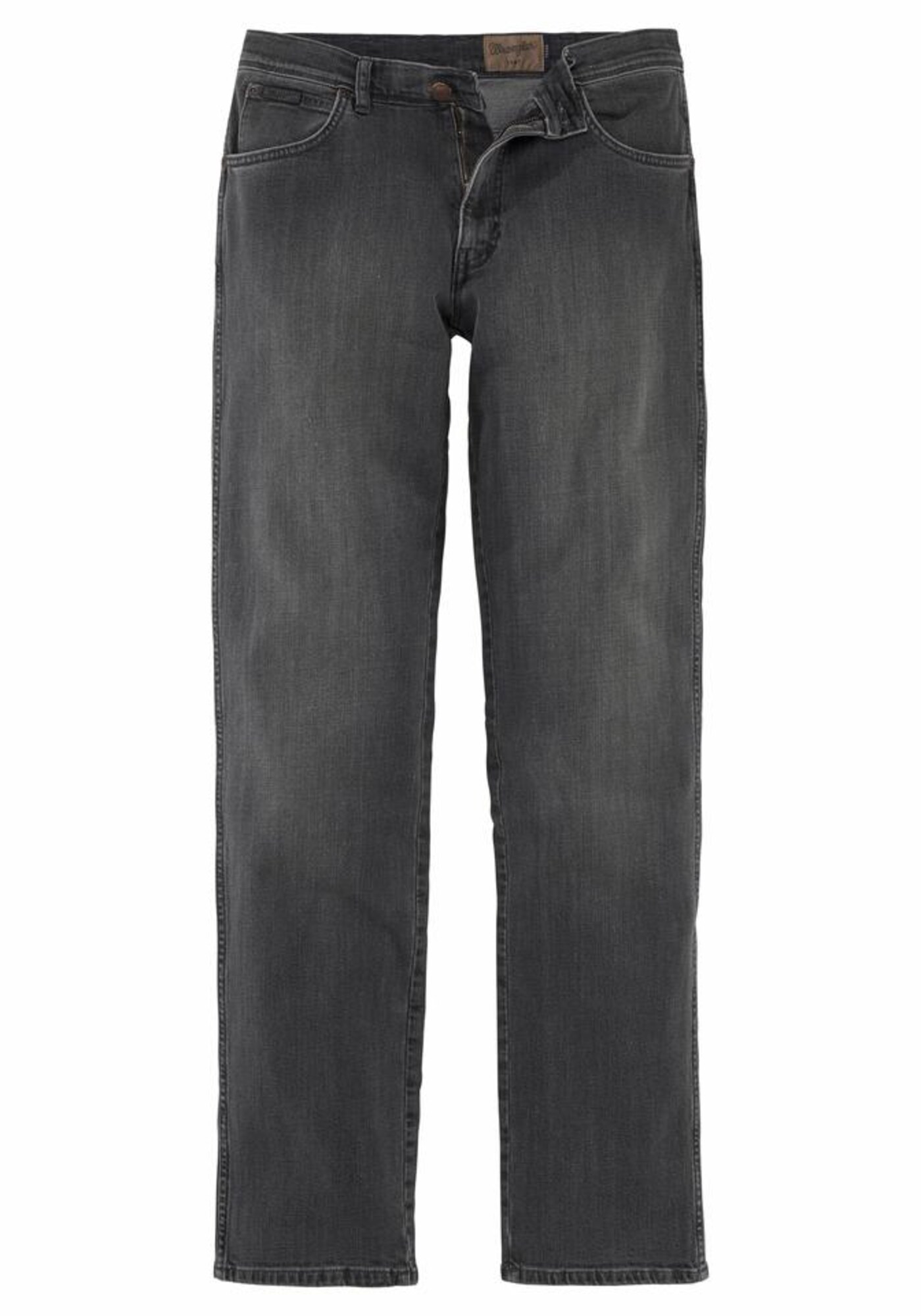 WRANGLER Jeans ''''Texas Stretch'''' grau