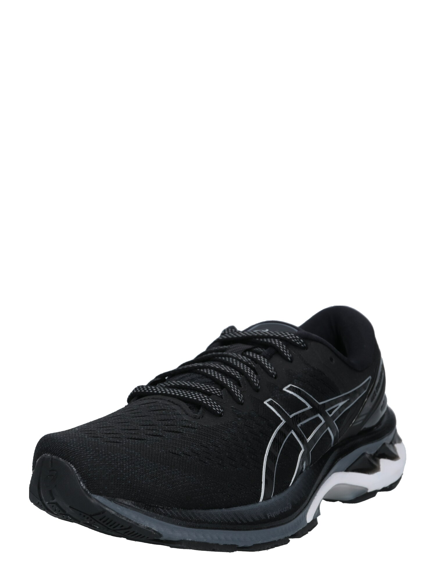 ASICS Bėgimo batai 'Gel-Kayano 27'  juoda
