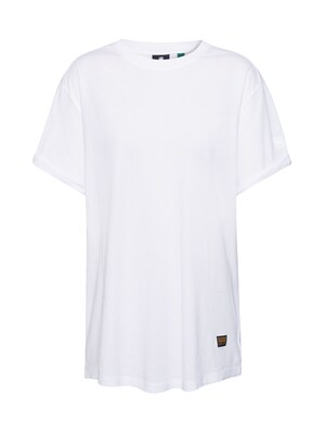 G-STAR Camiseta 'Lash'  blanco
