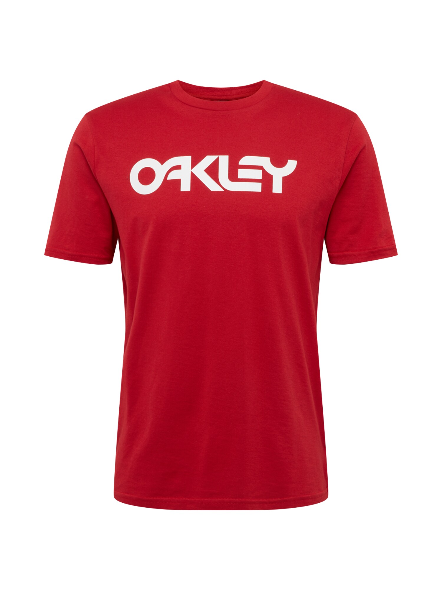 OAKLEY Sportiniai marškinėliai 'MARK II TEE'  raudona