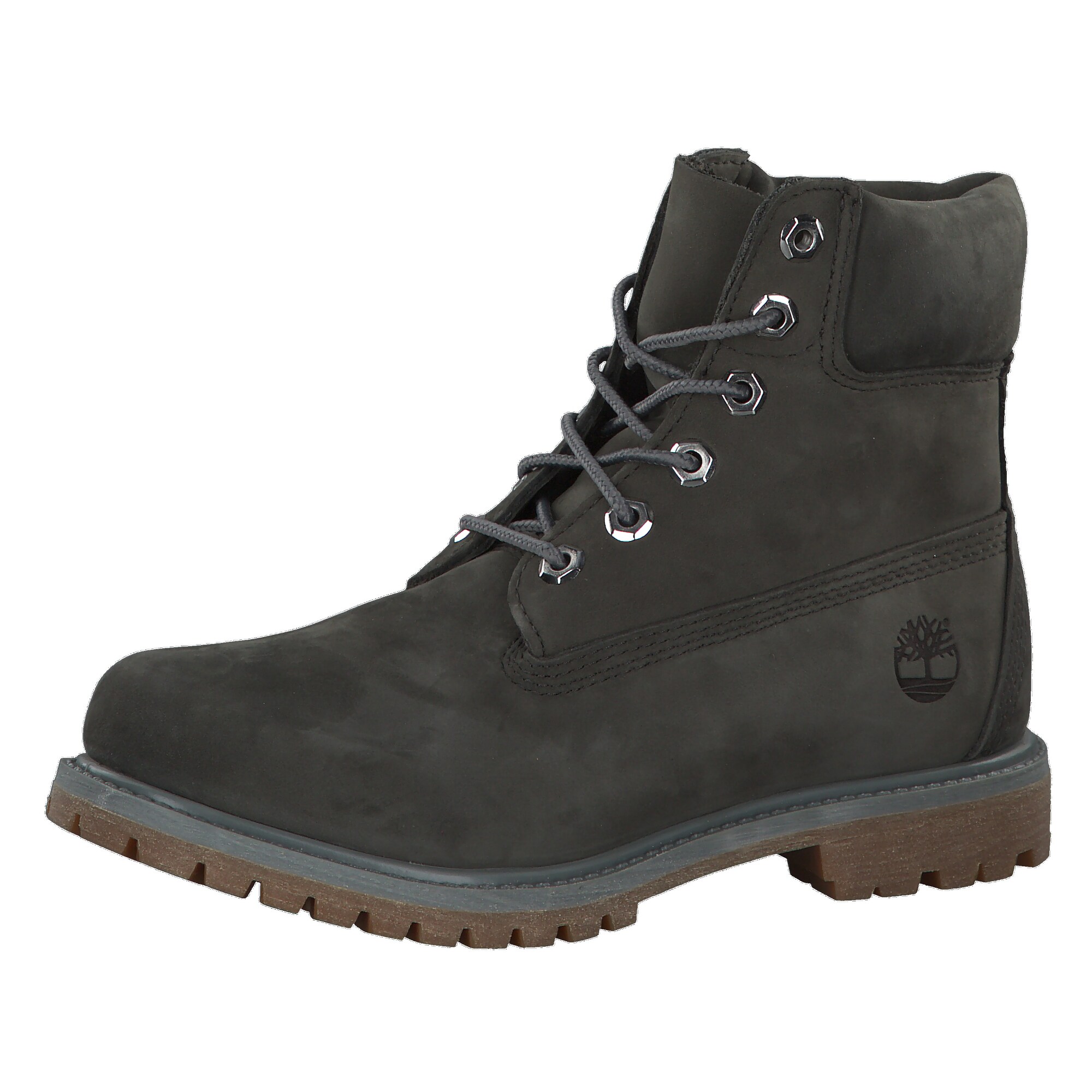 Timberland Dames Boots Basaltgrijs timberland kopen in de aanbieding