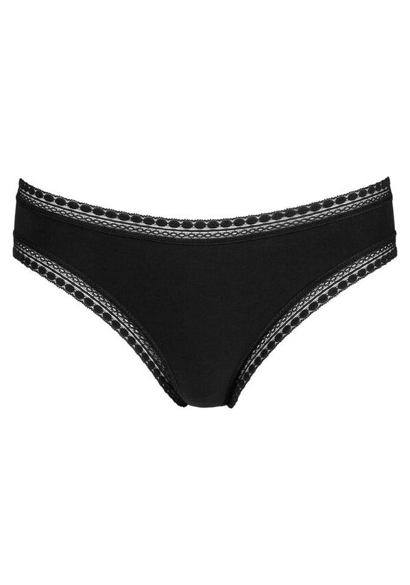 LASCANA, Slip, fekete, 2 kép a 7 közül