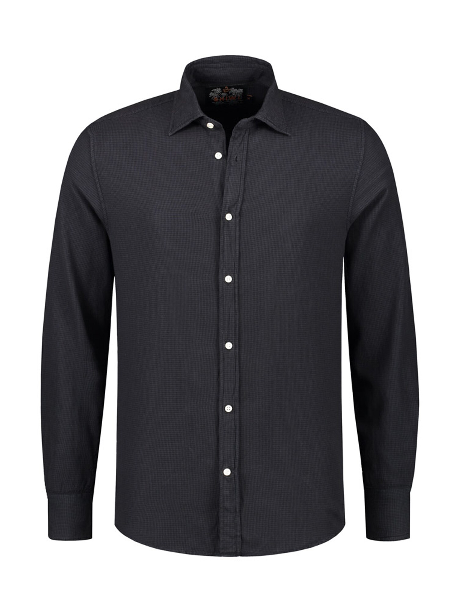 Shiwi Camisa 'gregory galles'  navy