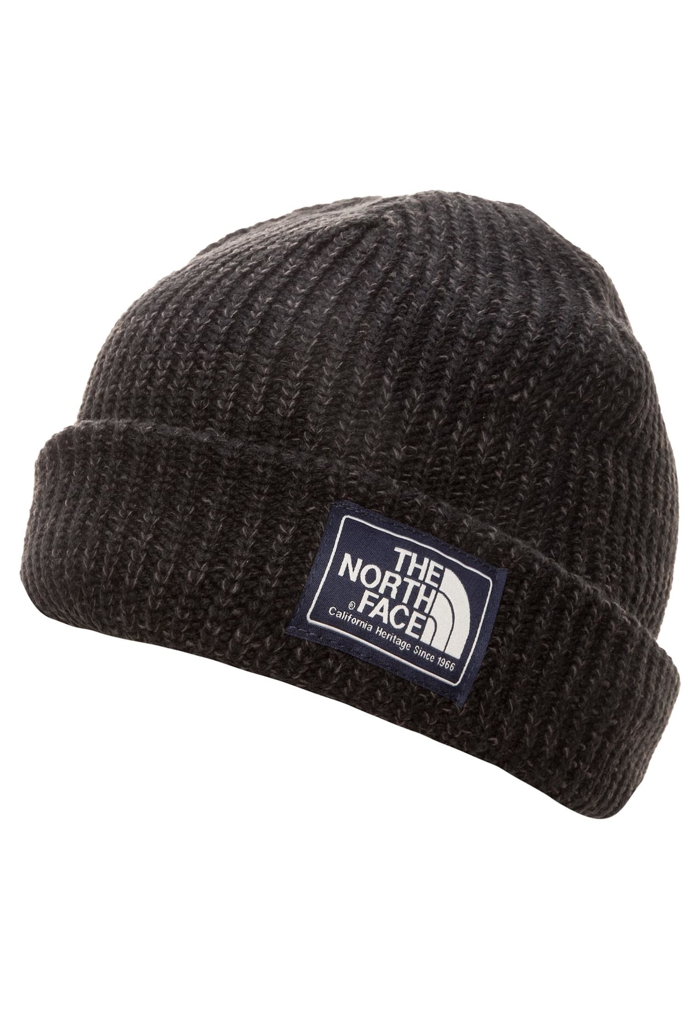 THE NORTH FACE Čiapky 'Salty Dog'  námornícka modrá / čierna melírovaná / biela