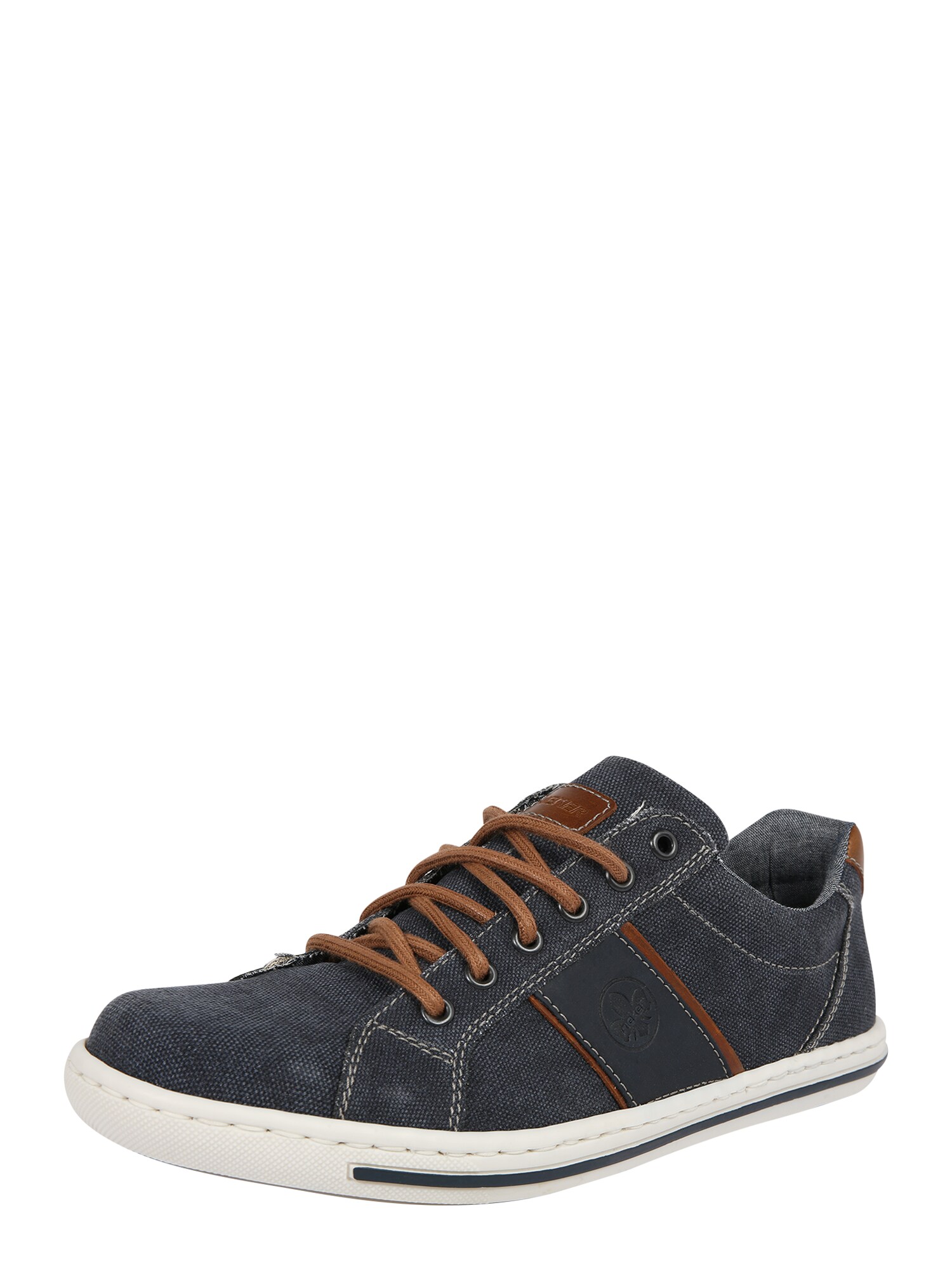 RIEKER Sneaker navy